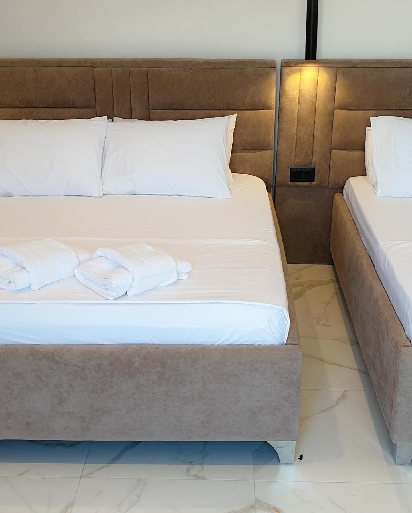 Triple Room with Balcony