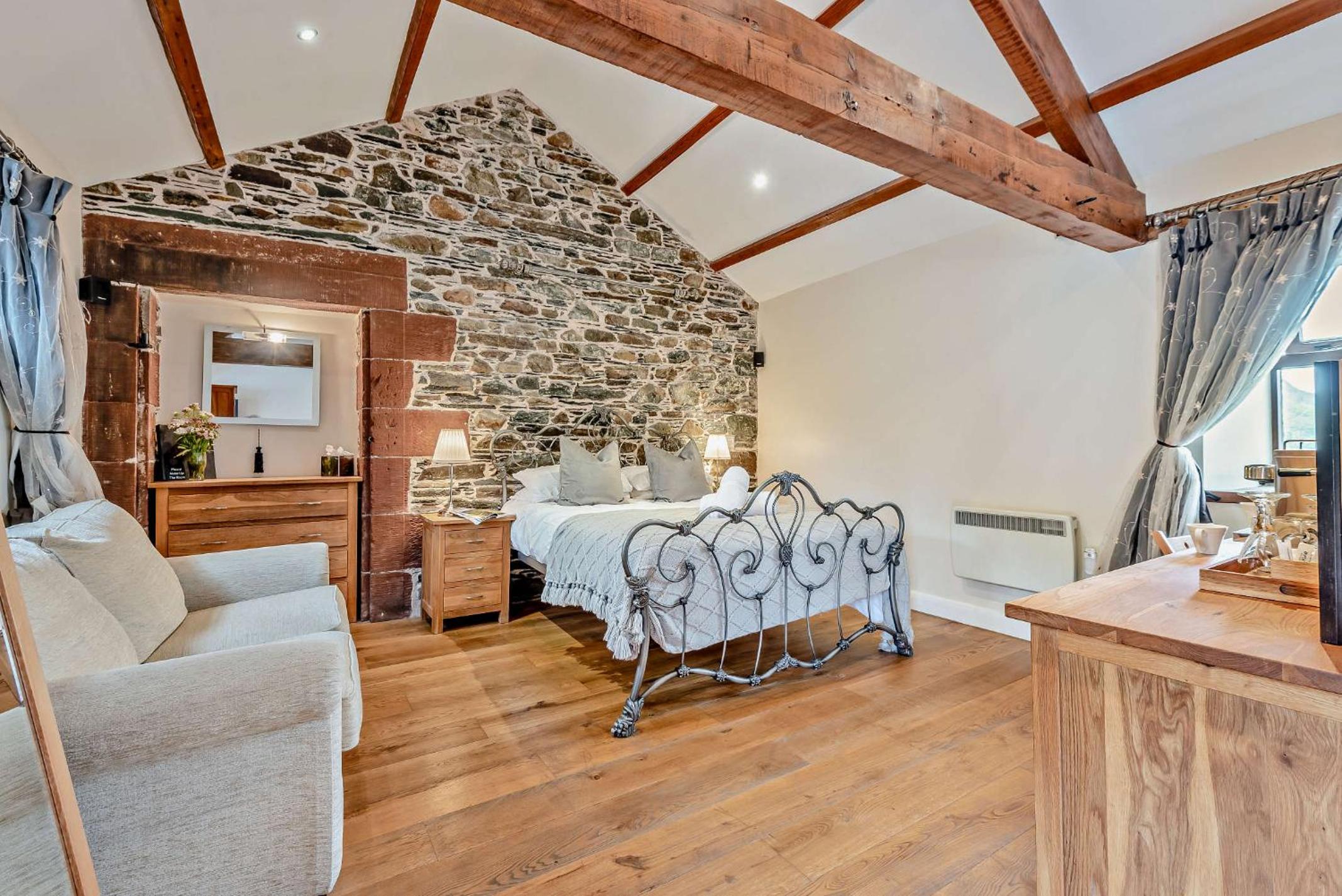 Superior Double Room with Lake View photo 1