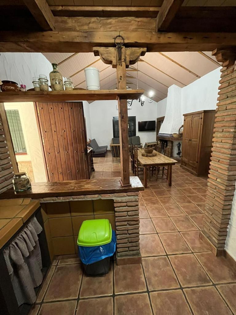 Casa de cinco habitaciones