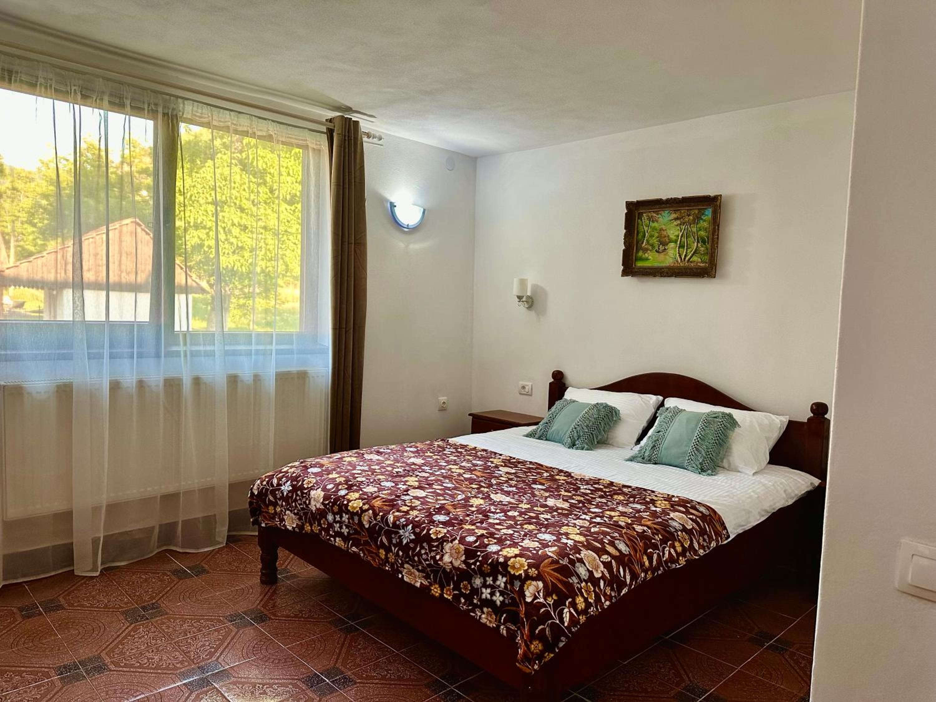 Double Room with Garden View photo 1