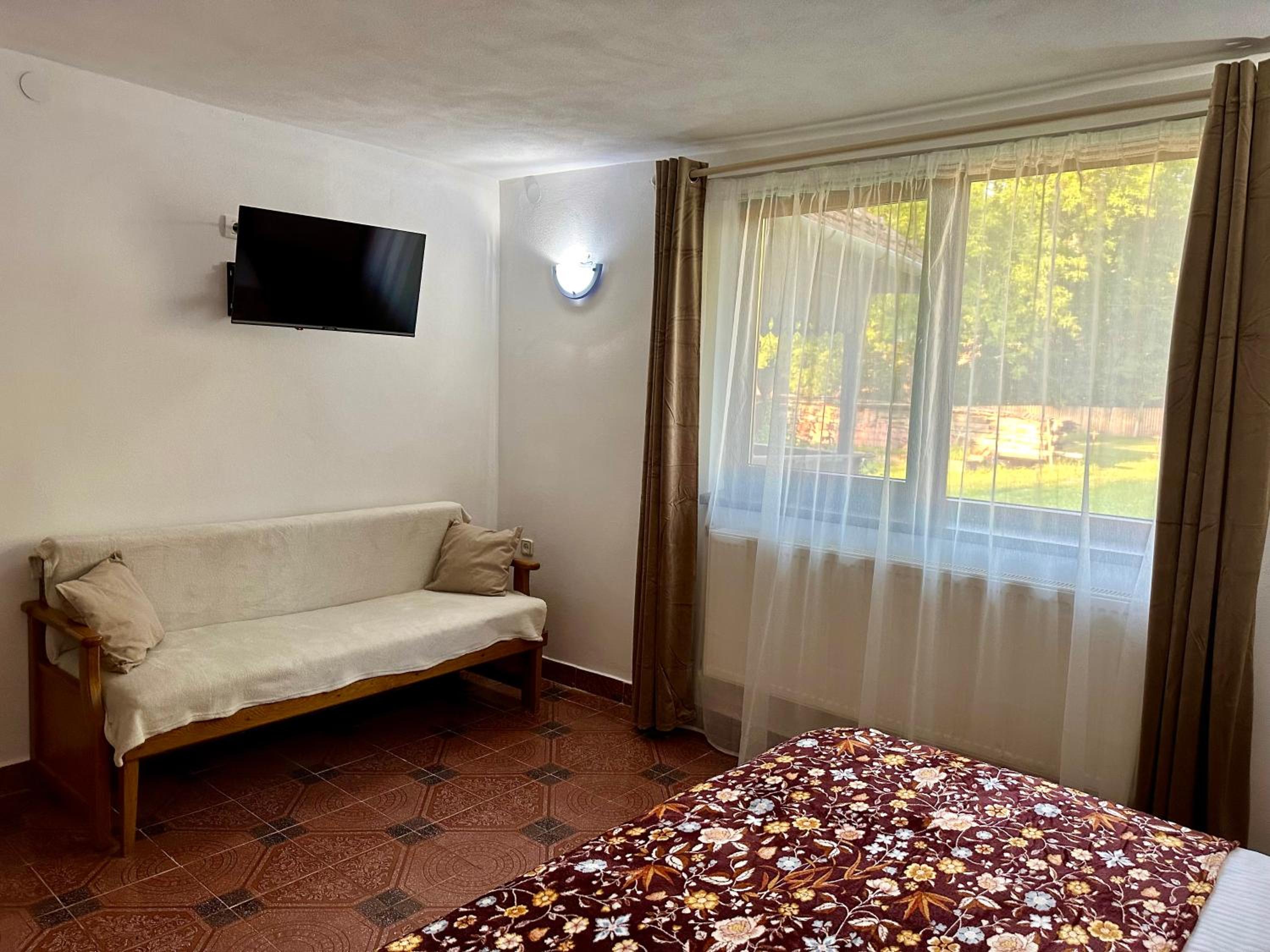 Double Room with Garden View photo 2
