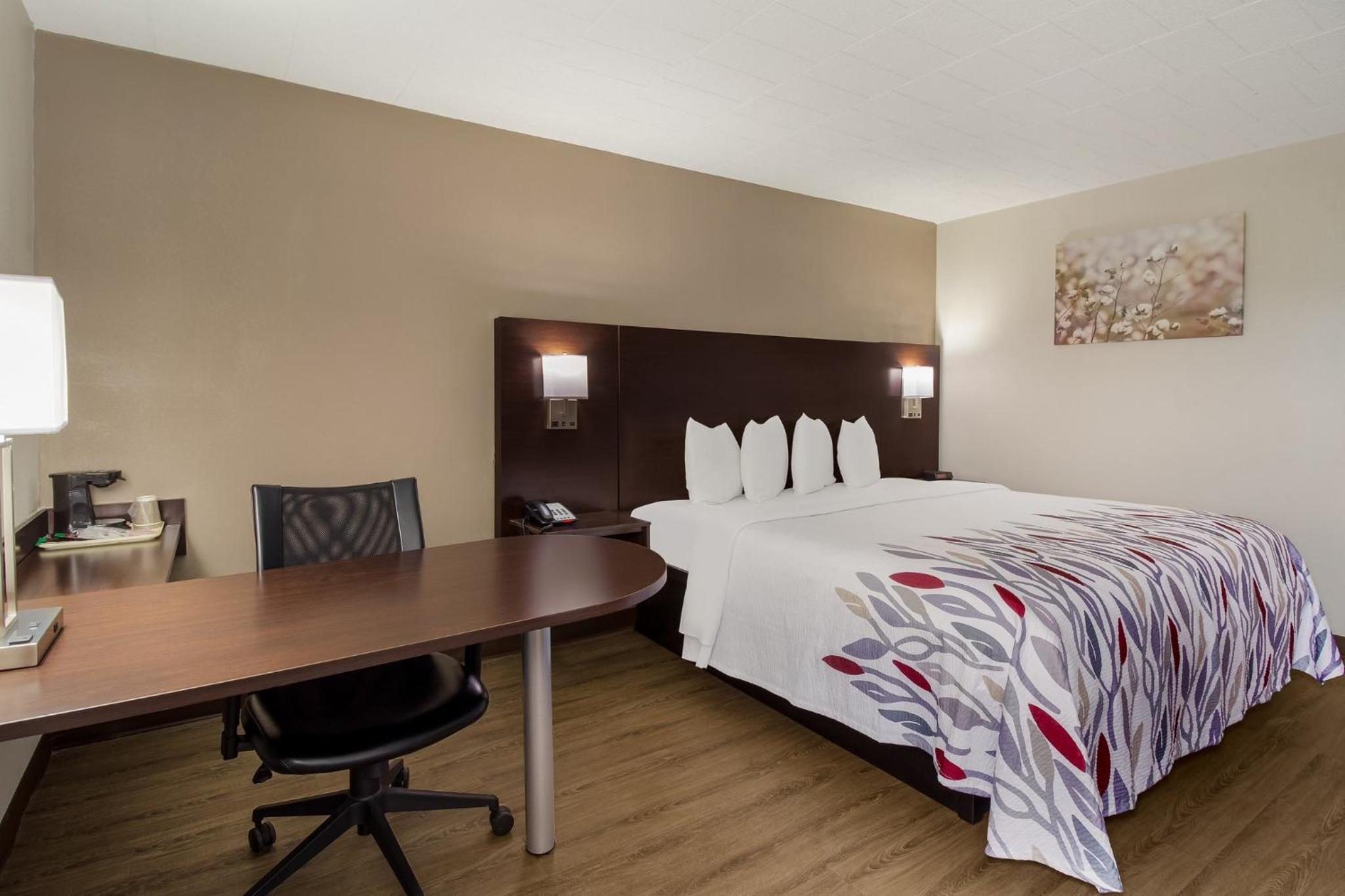 Superior King Room Non-Smoking - Photo 3