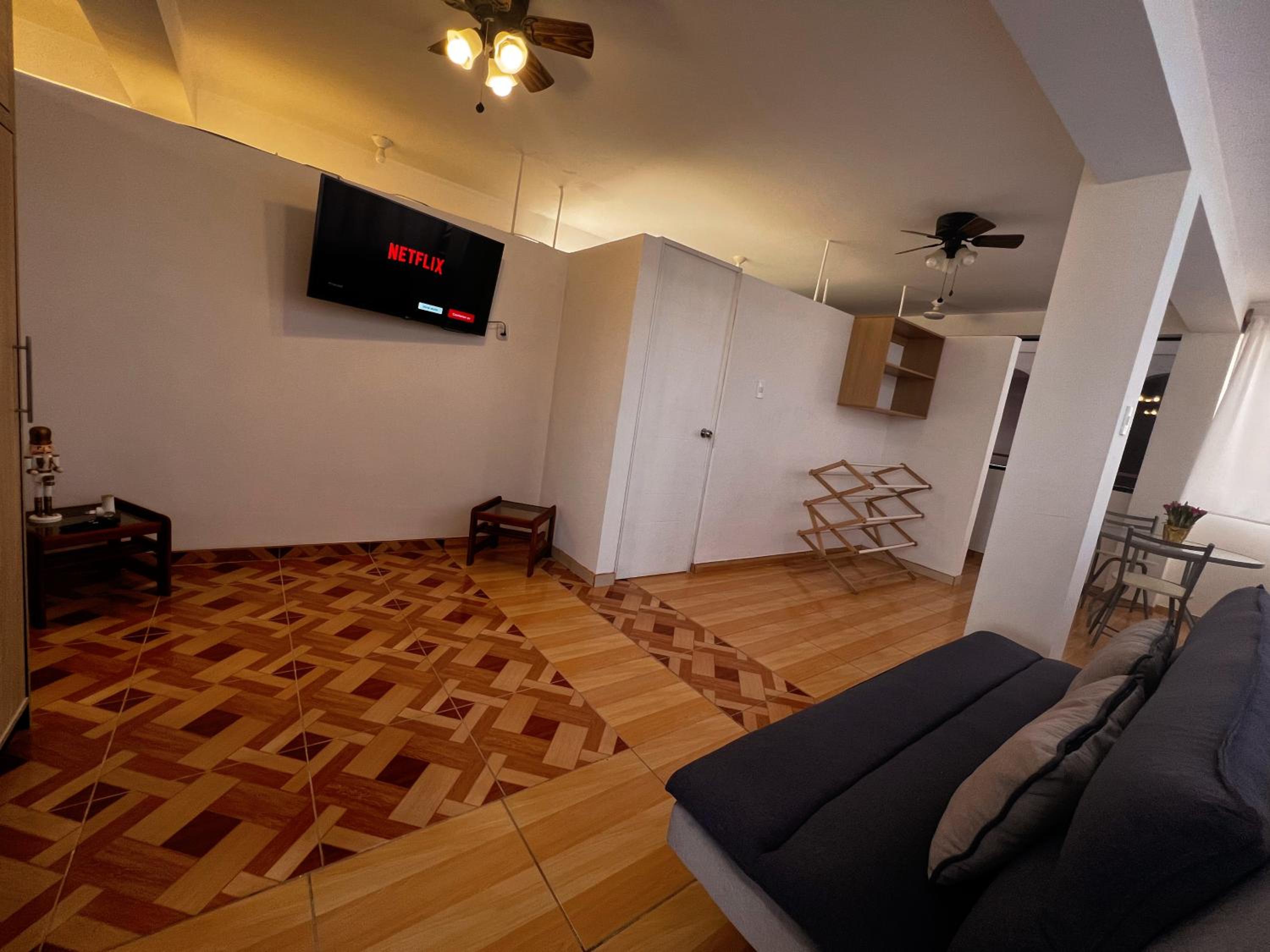 Two-Bedroom Apartment photo 2