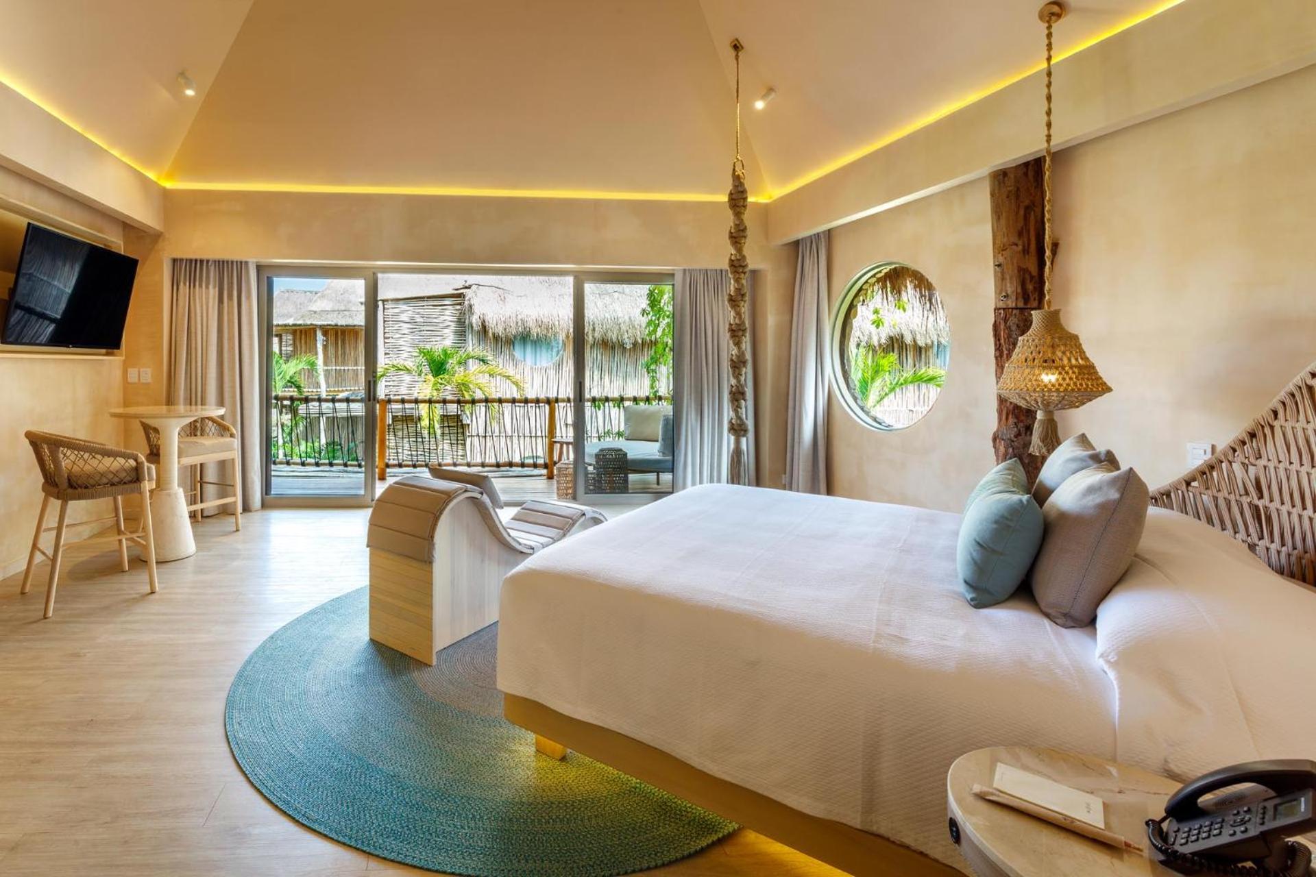 Junior Suite with Garden View - Photo 4
