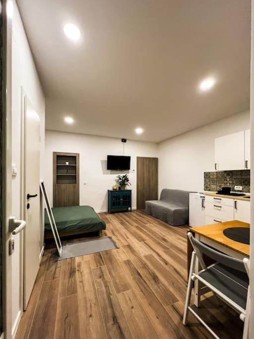 One-Bedroom Apartment photo 1