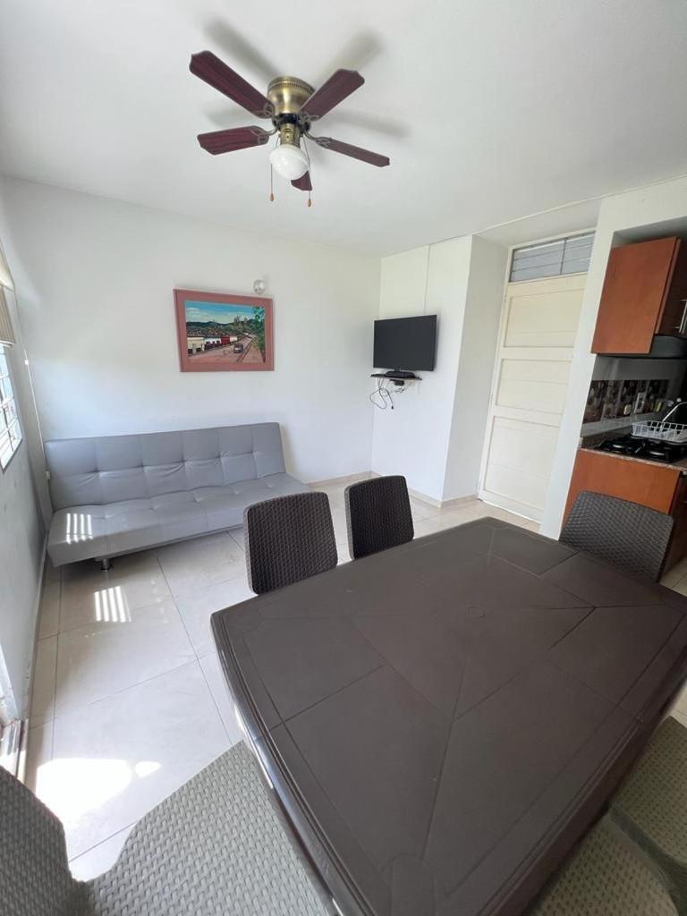 Three-Bedroom Apartment photo 1