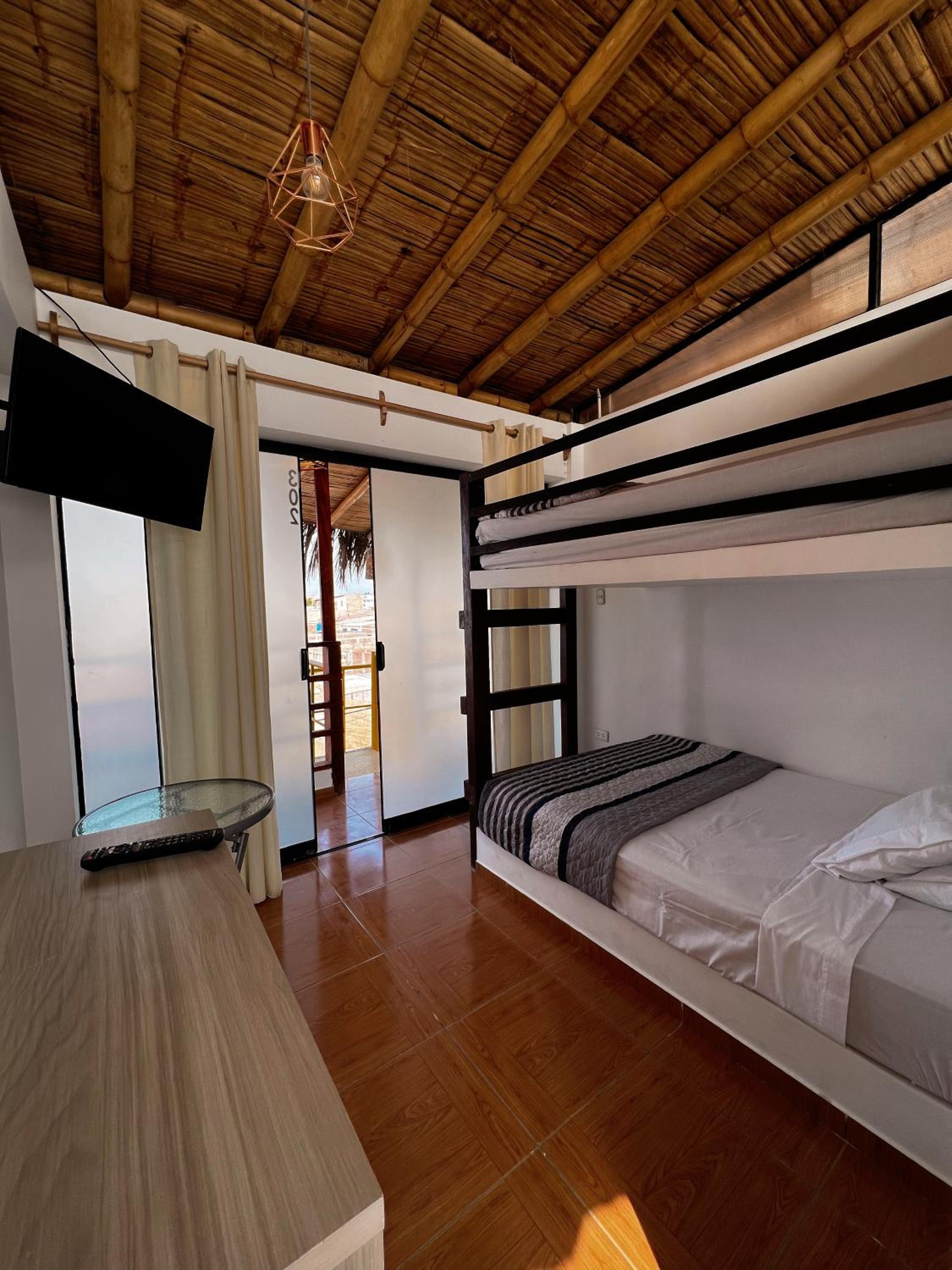 Deluxe Queen Room with Two Queen Beds photo 1