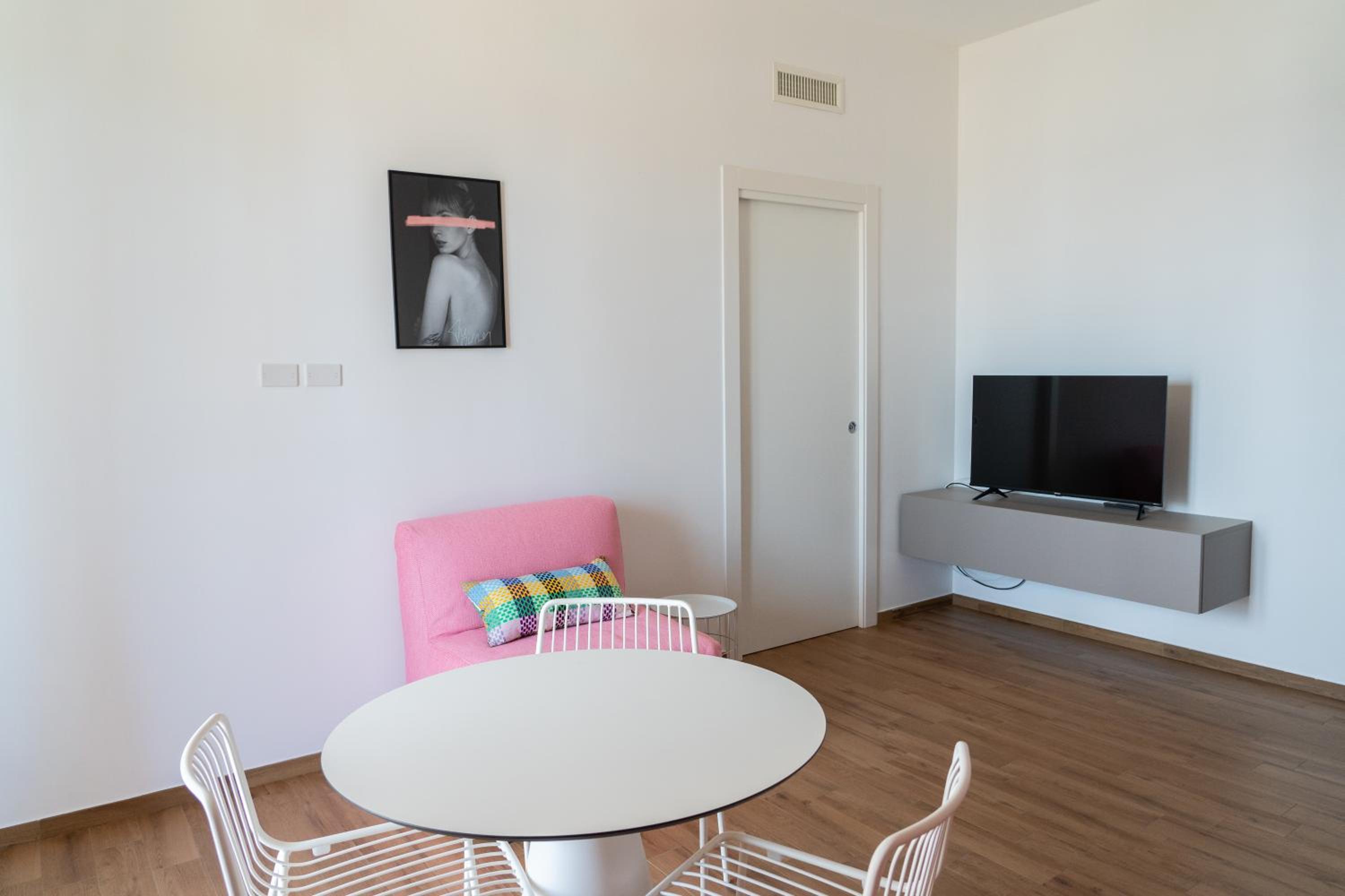 Apartment with Sea View photo 1