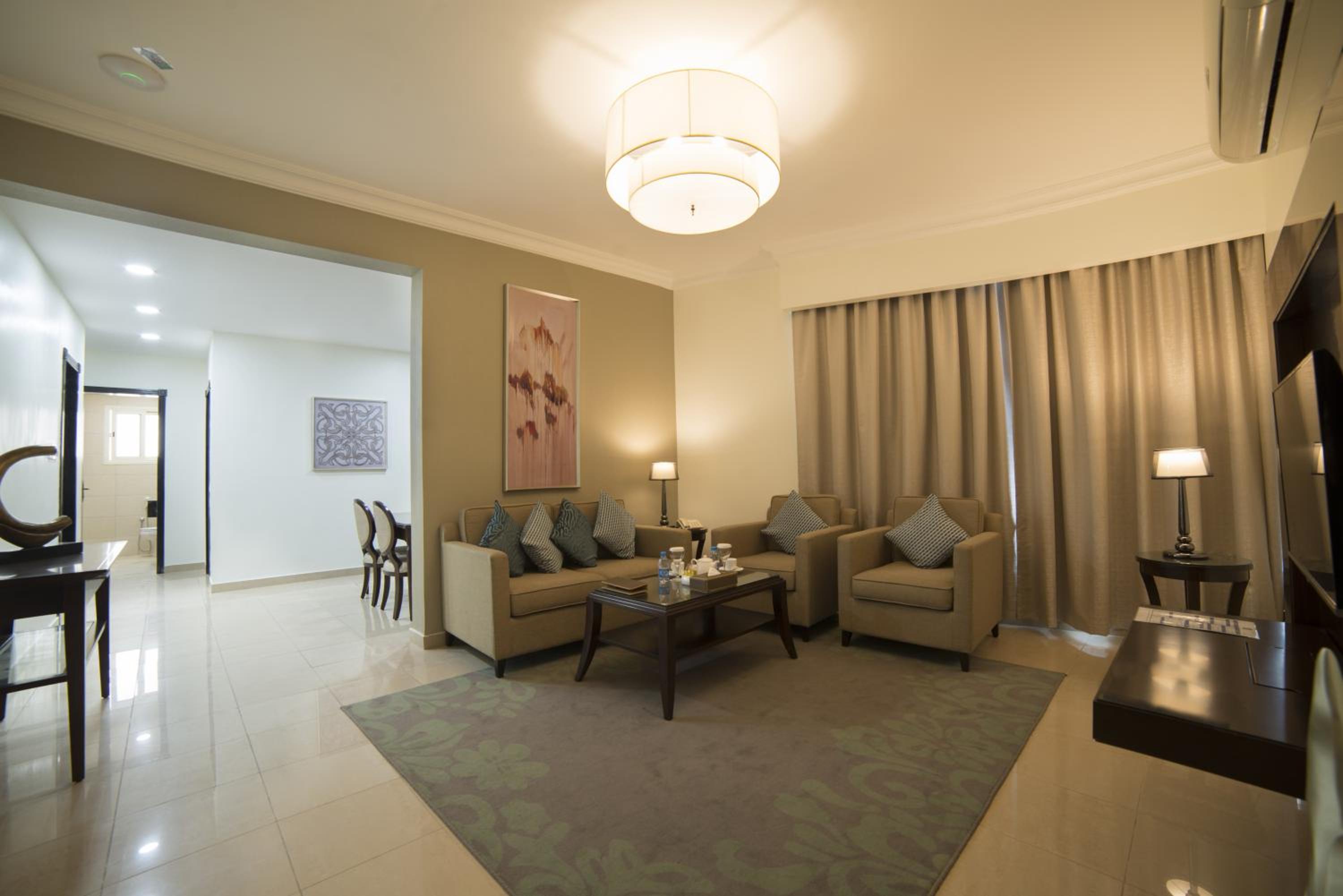 Superior Suite with Sea View