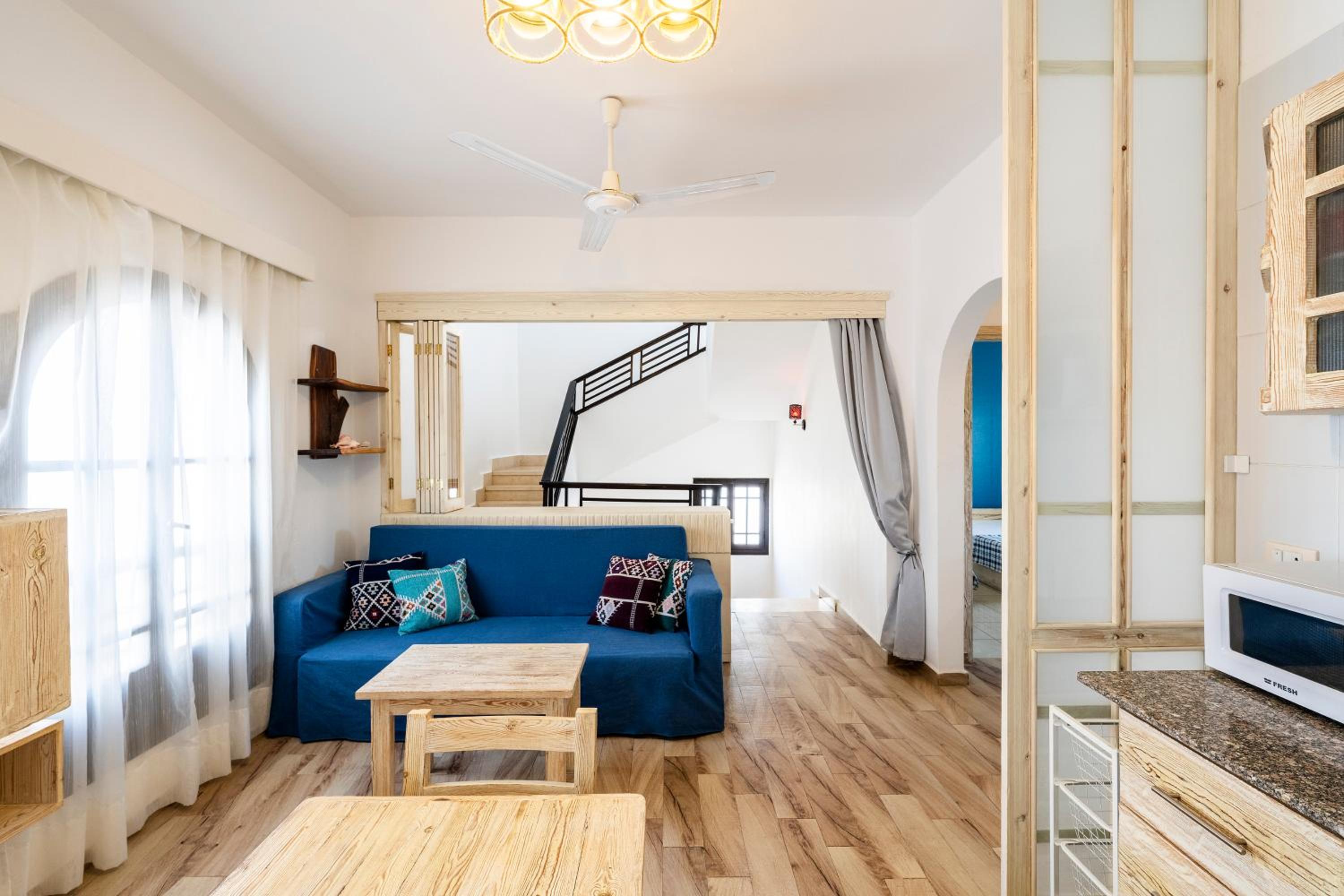 Two-Bedroom Apartment with Sea View photo 1