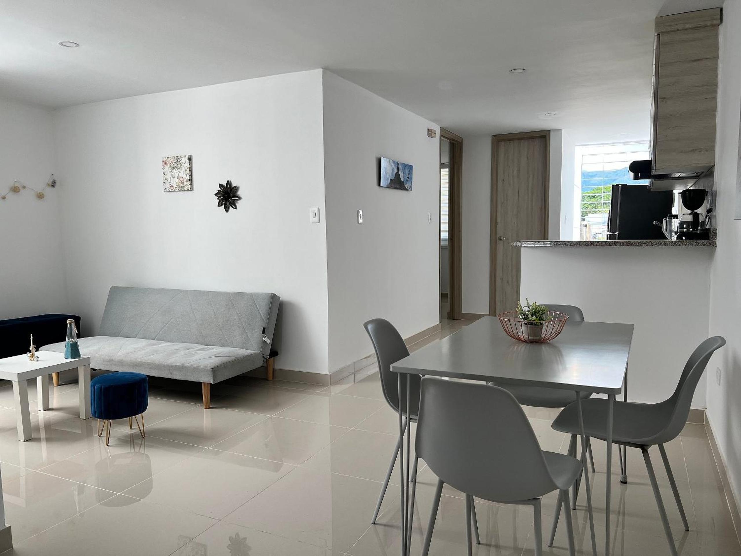 Apartment With Terrace photo 1