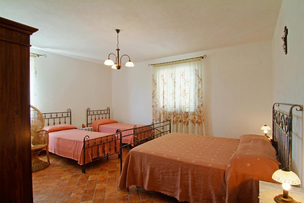 Quadruple Room with Private External Bathroom