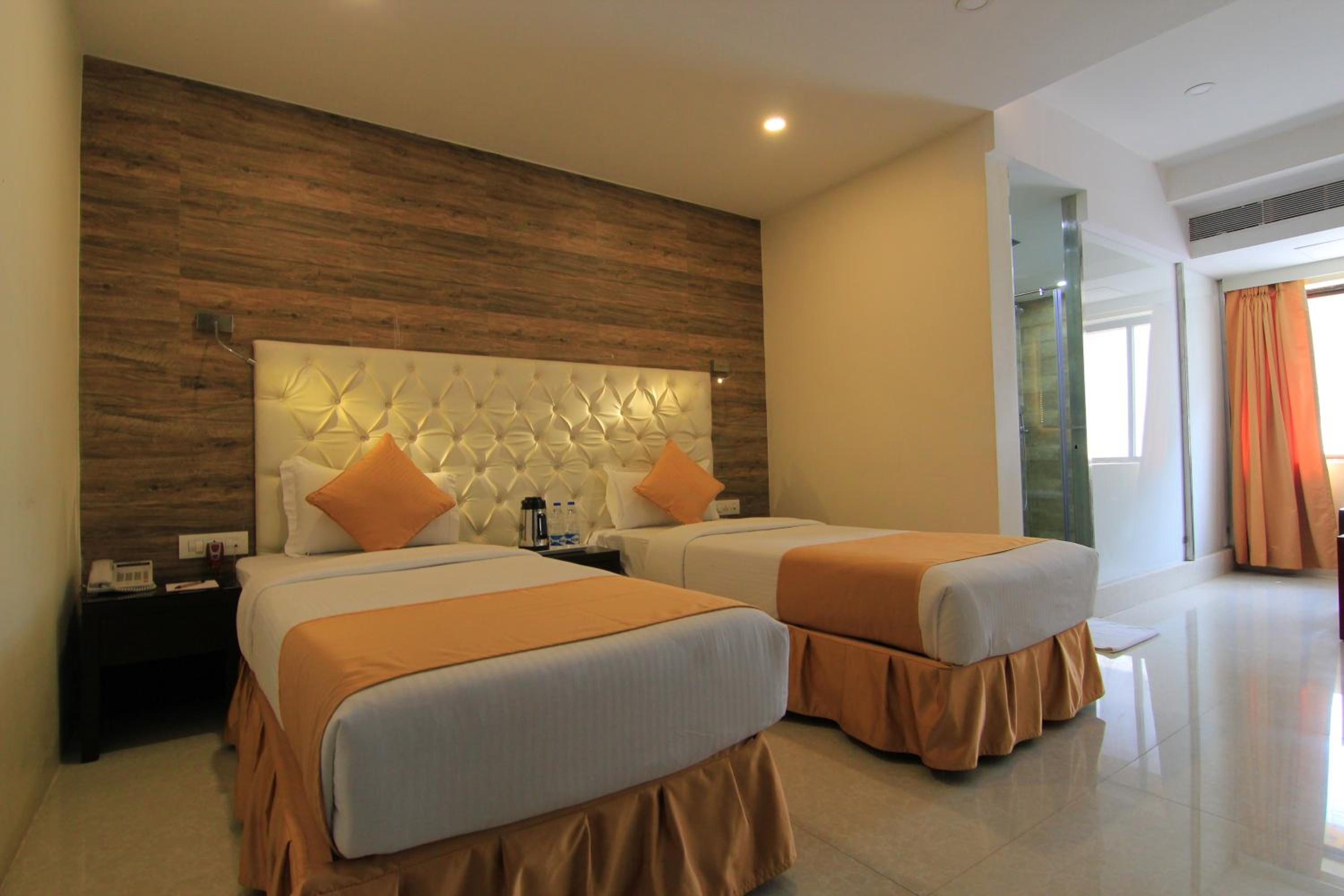 PREMIUM SUPER DELUXE ROOM
