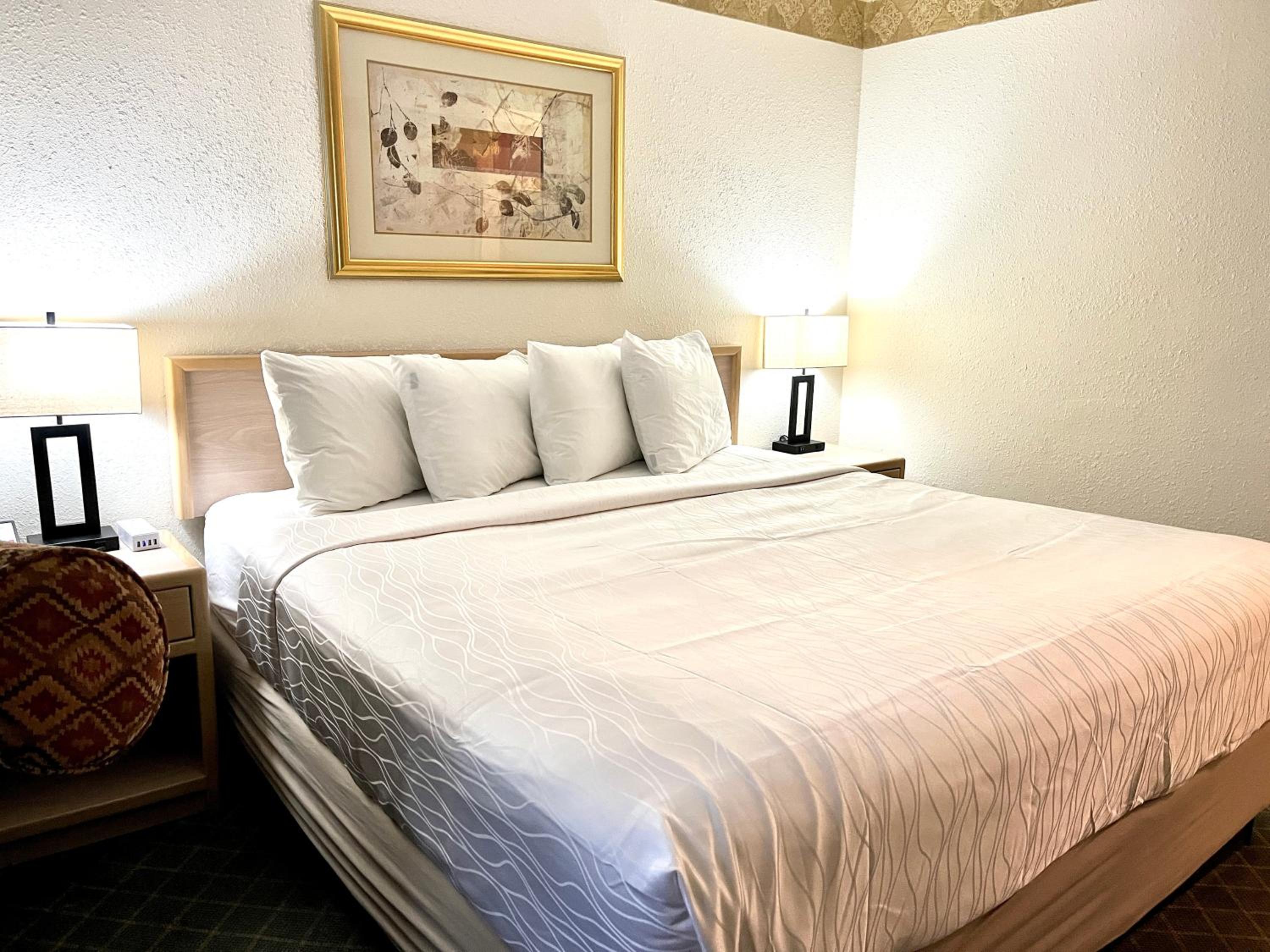 King Room - Non-Smoking - Photo 7