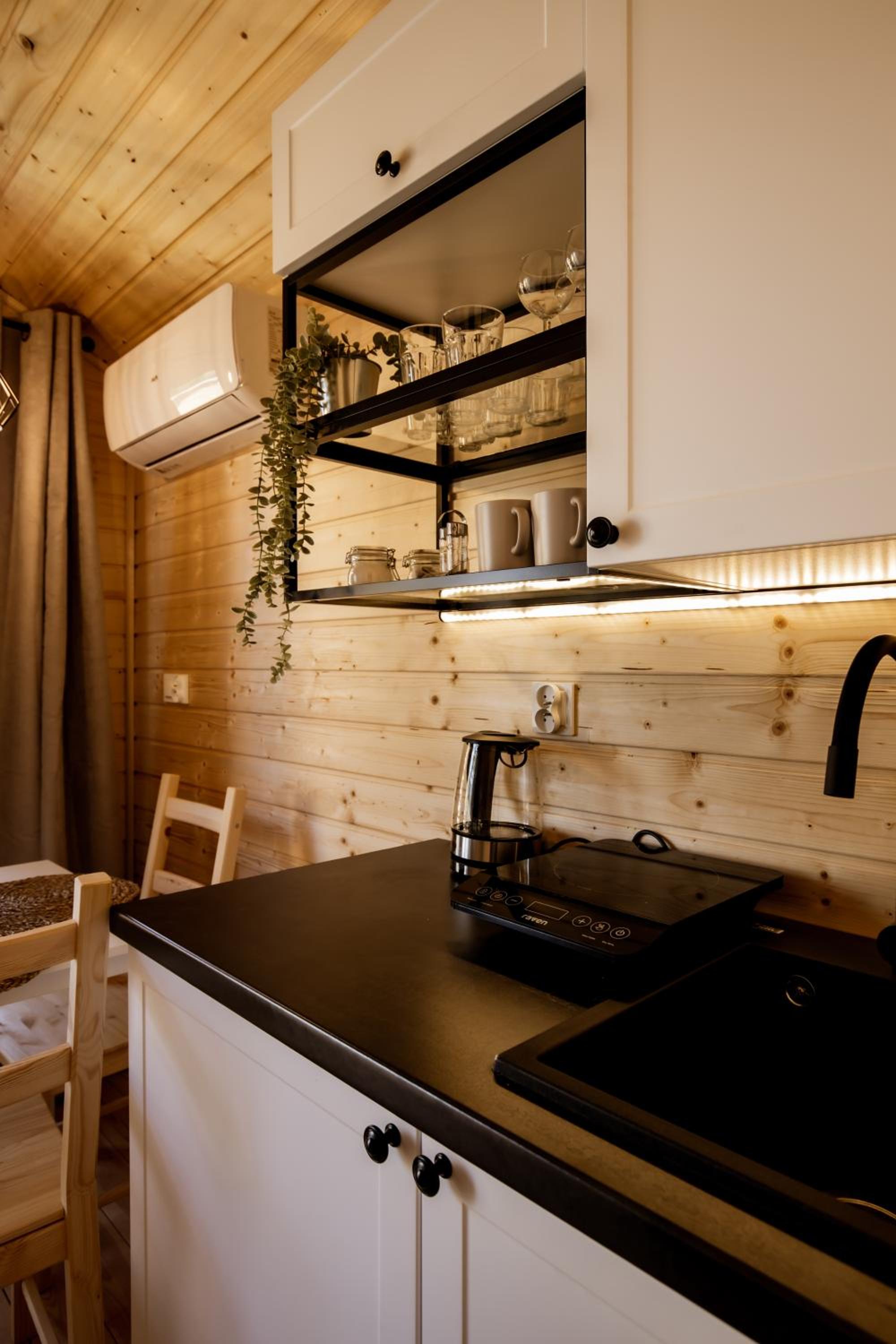 One-Bedroom House