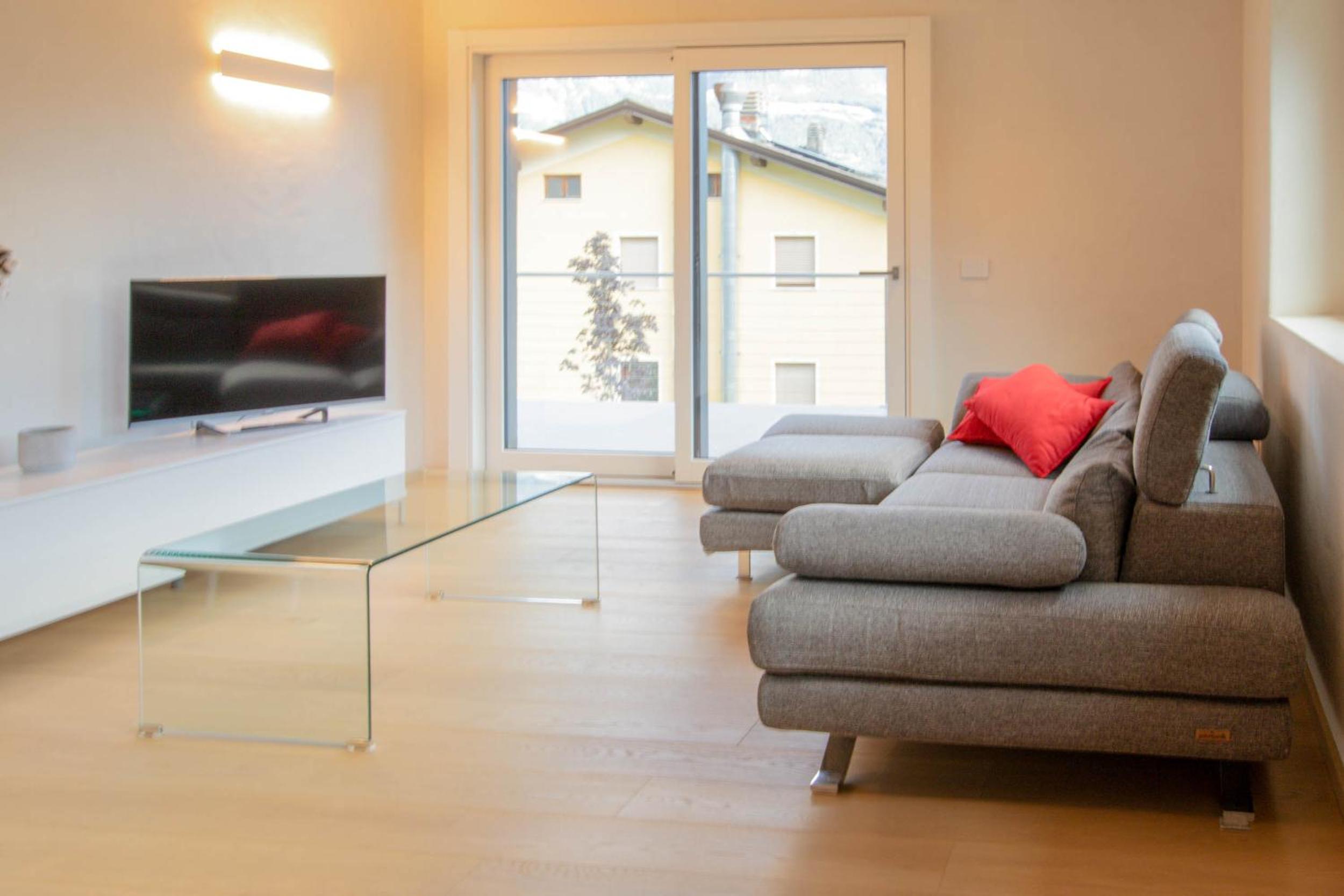 Two-Bedroom Apartment photo 1