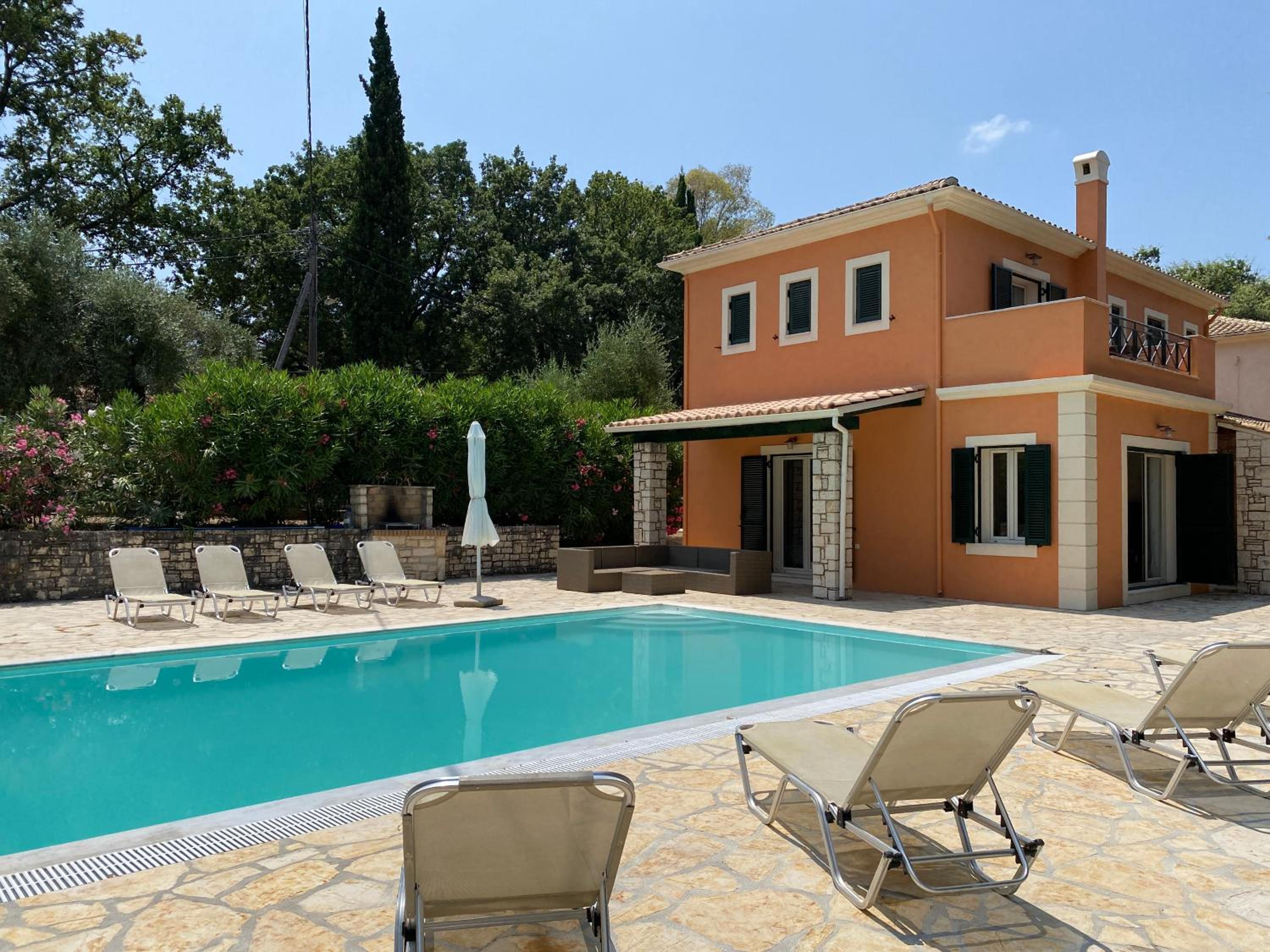 Villa - Beach Front photo 3