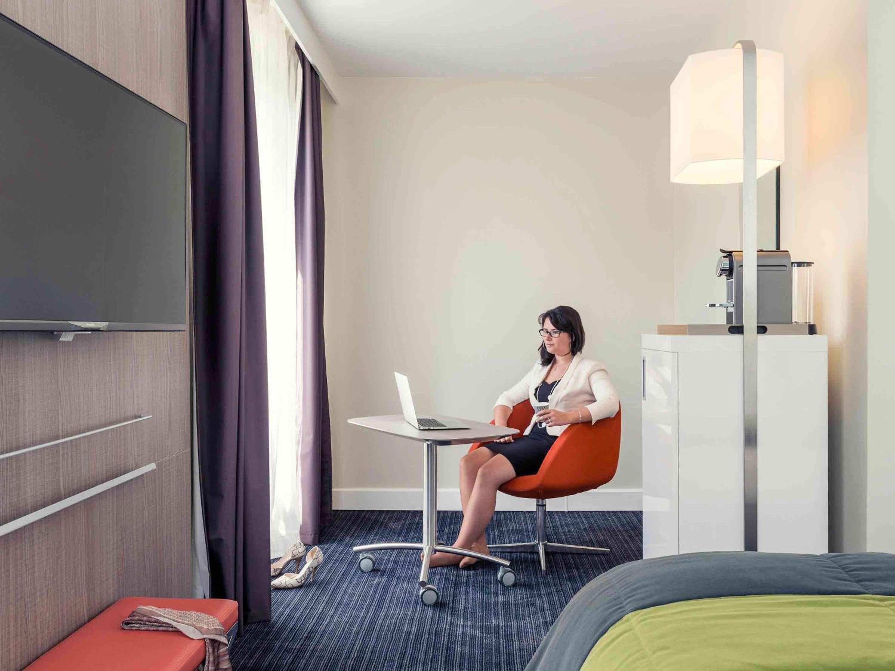 Standard Double Room - Photo 5