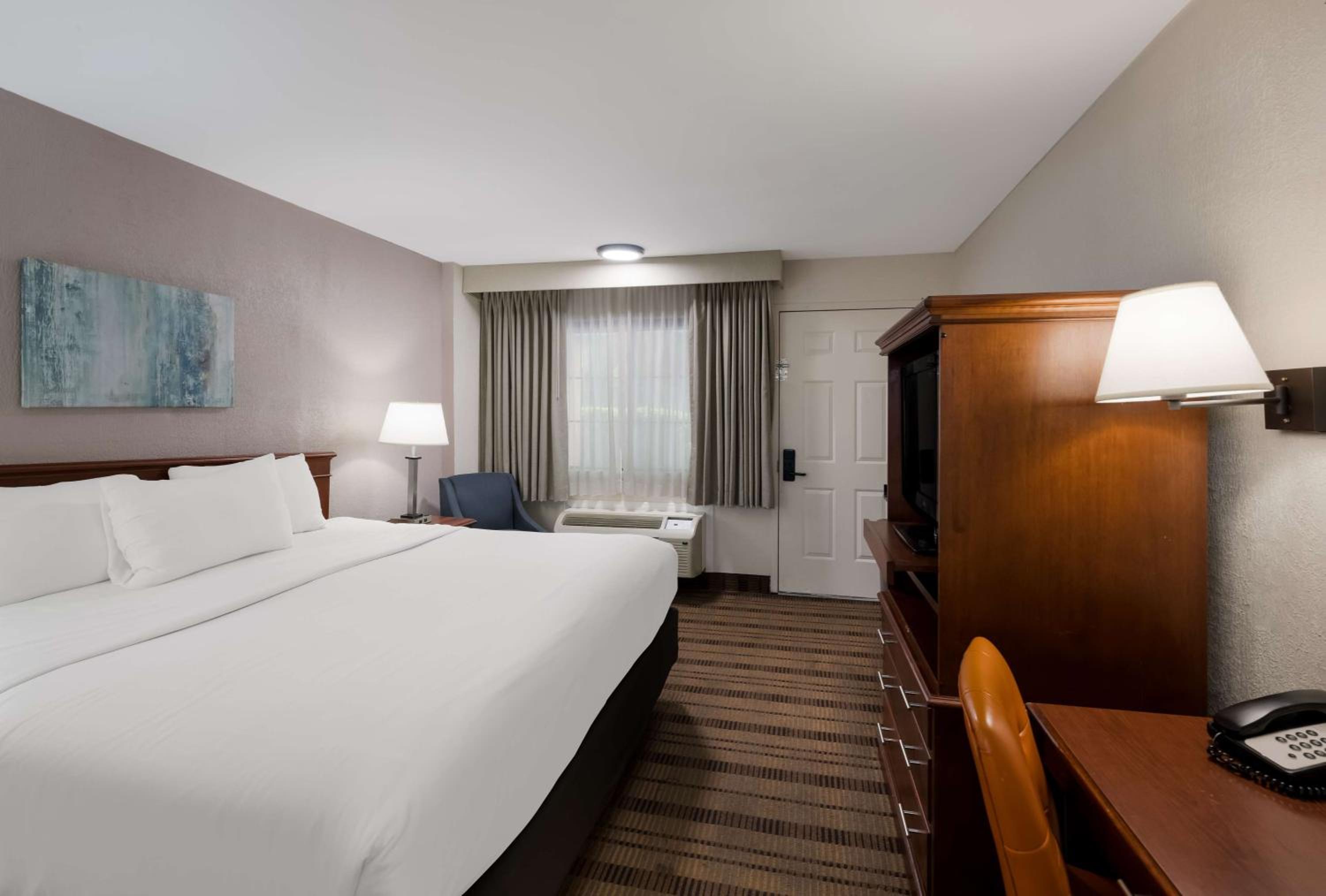 King Room - Non-Smoking - Photo 4