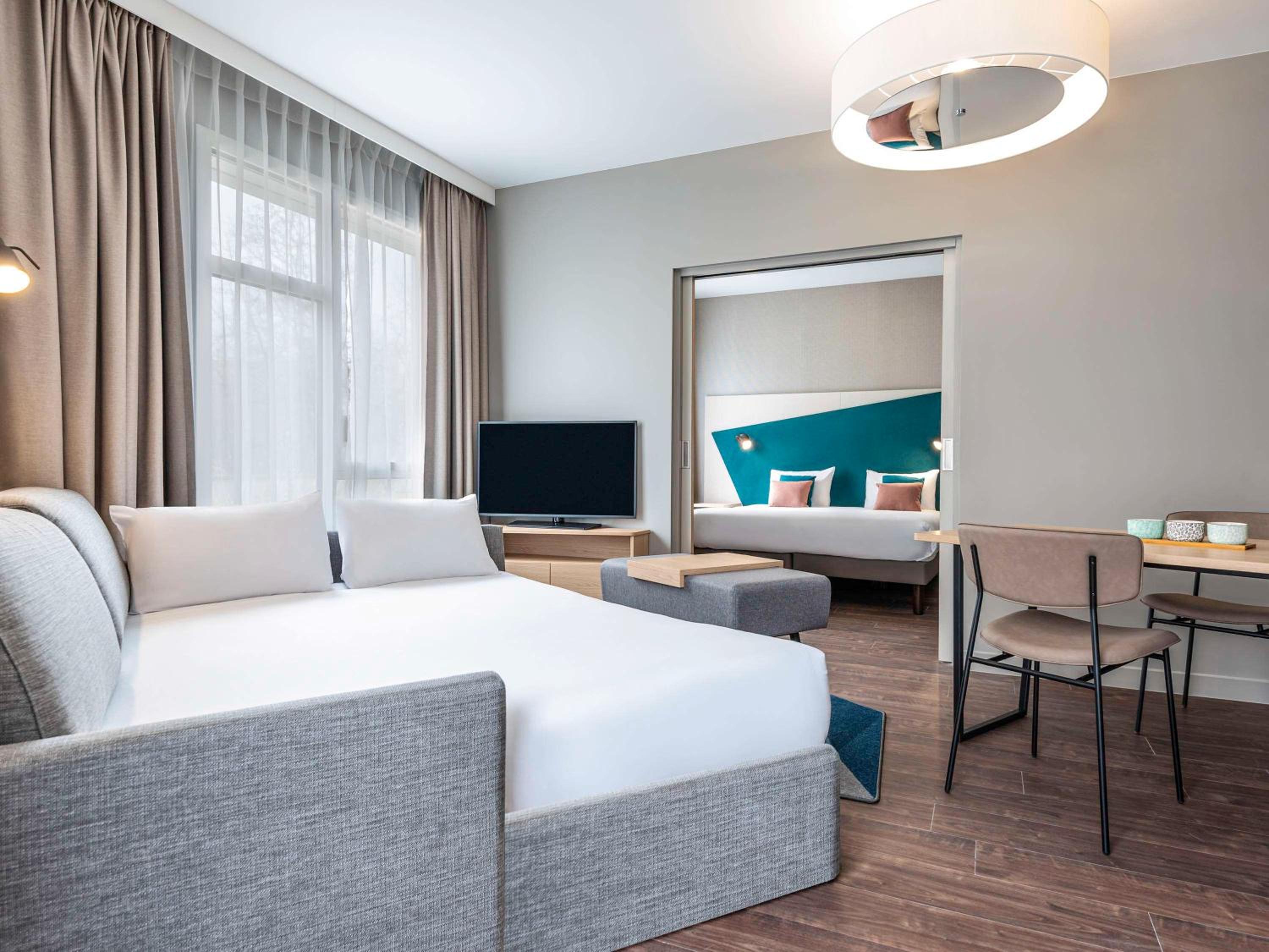 One-Bedroom Apartment for 4 Adults - Photo 9