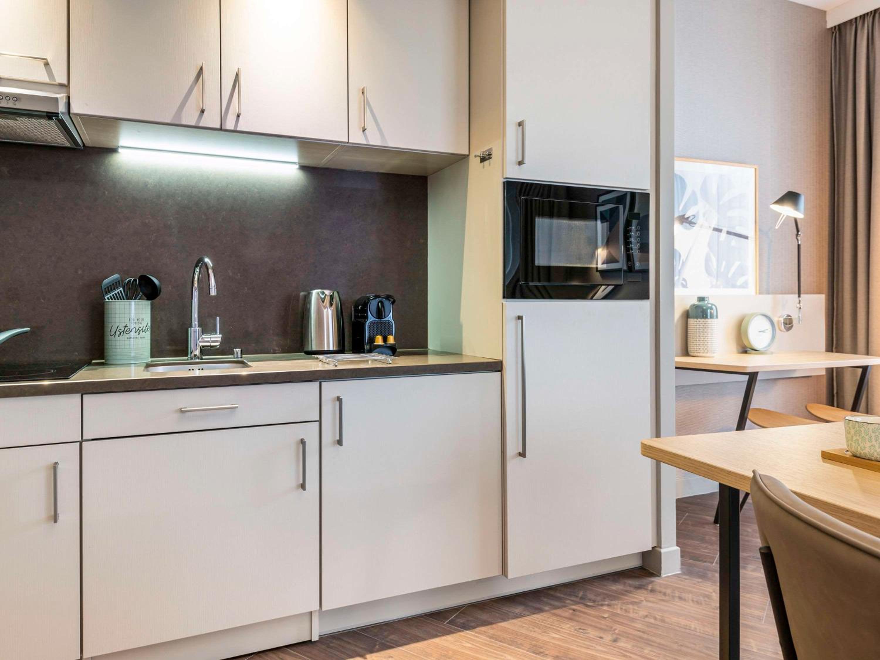 One-Bedroom Apartment for 4 Adults - Photo 11