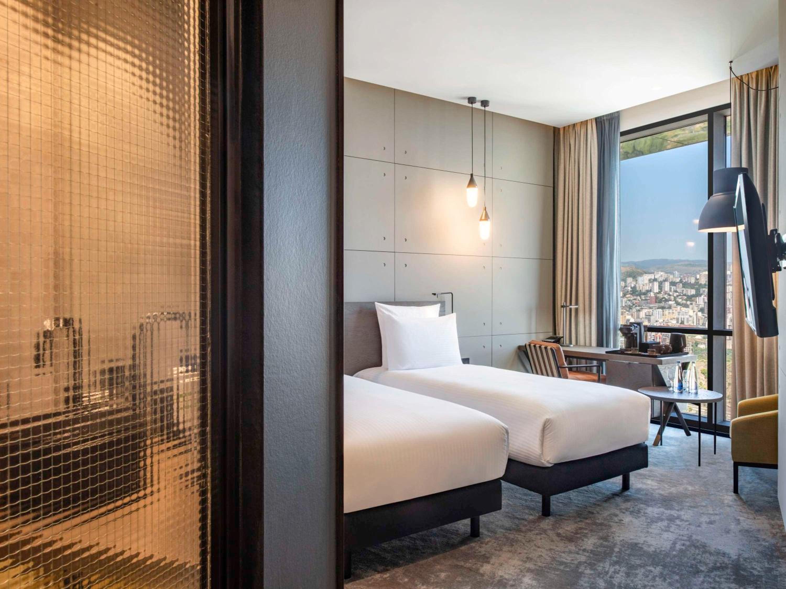 Superior Room with Two Twin Beds