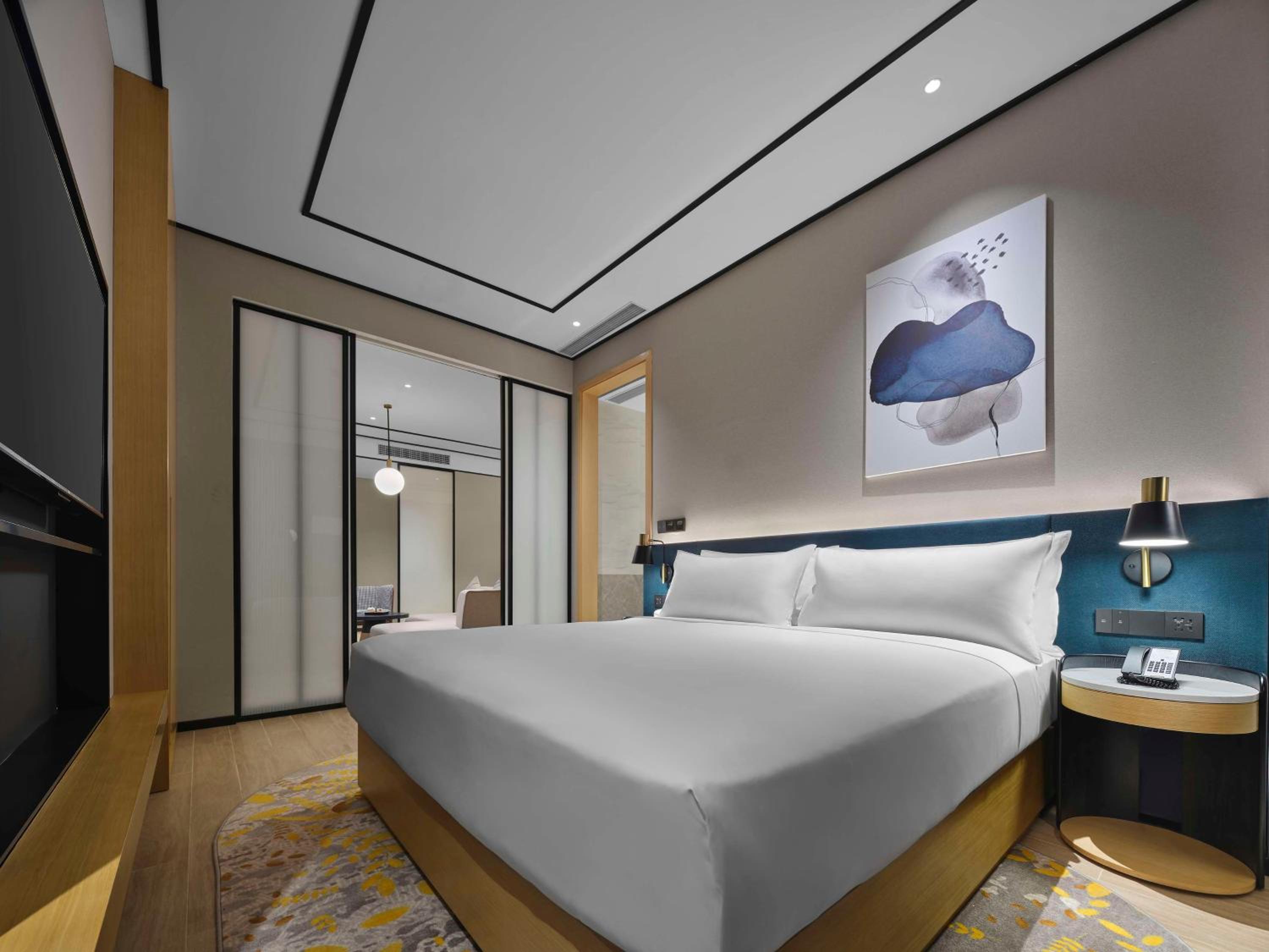 Deluxe King Suite - Photo 2
