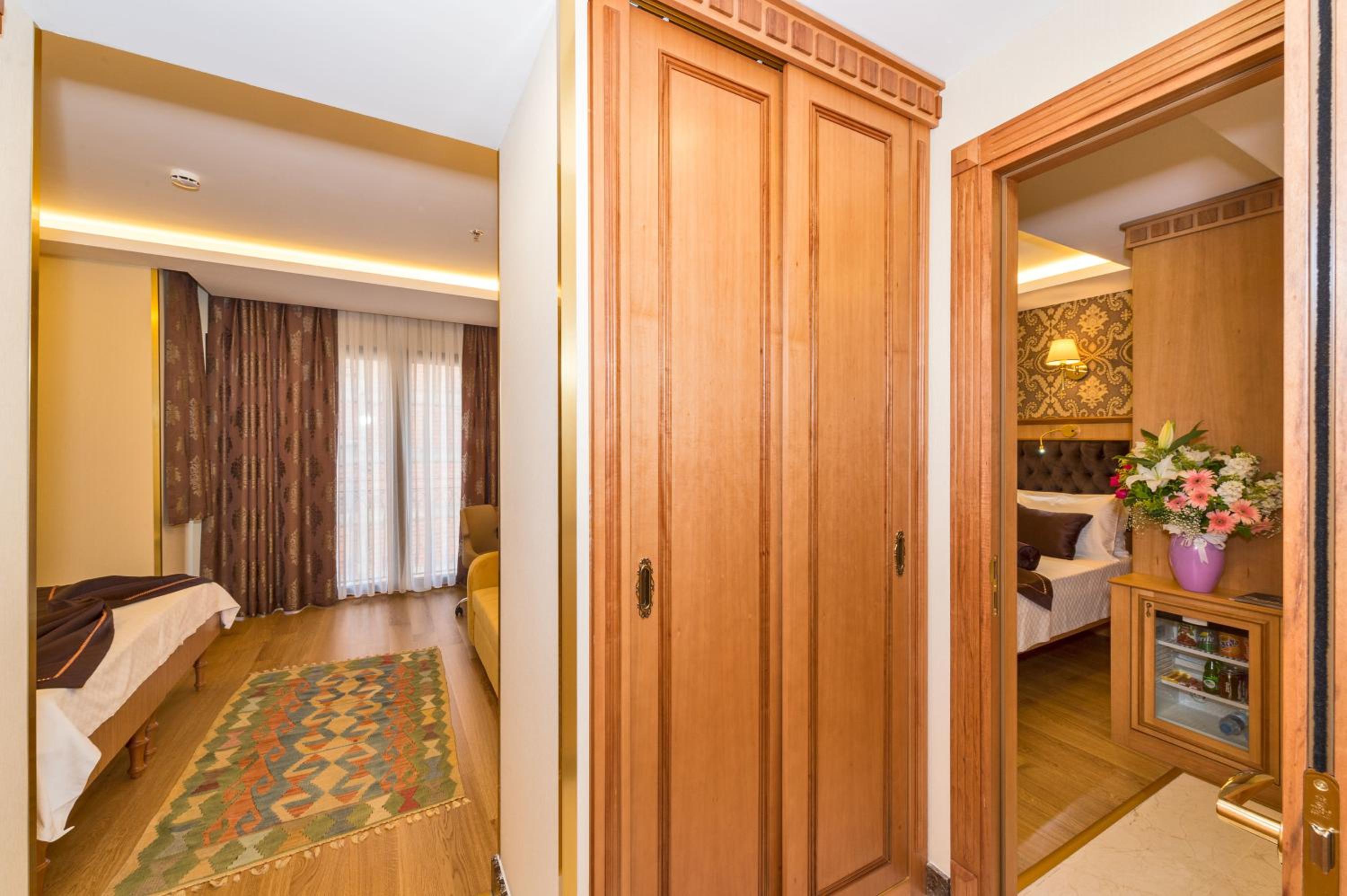 Two Connecting Double Rooms photo 1