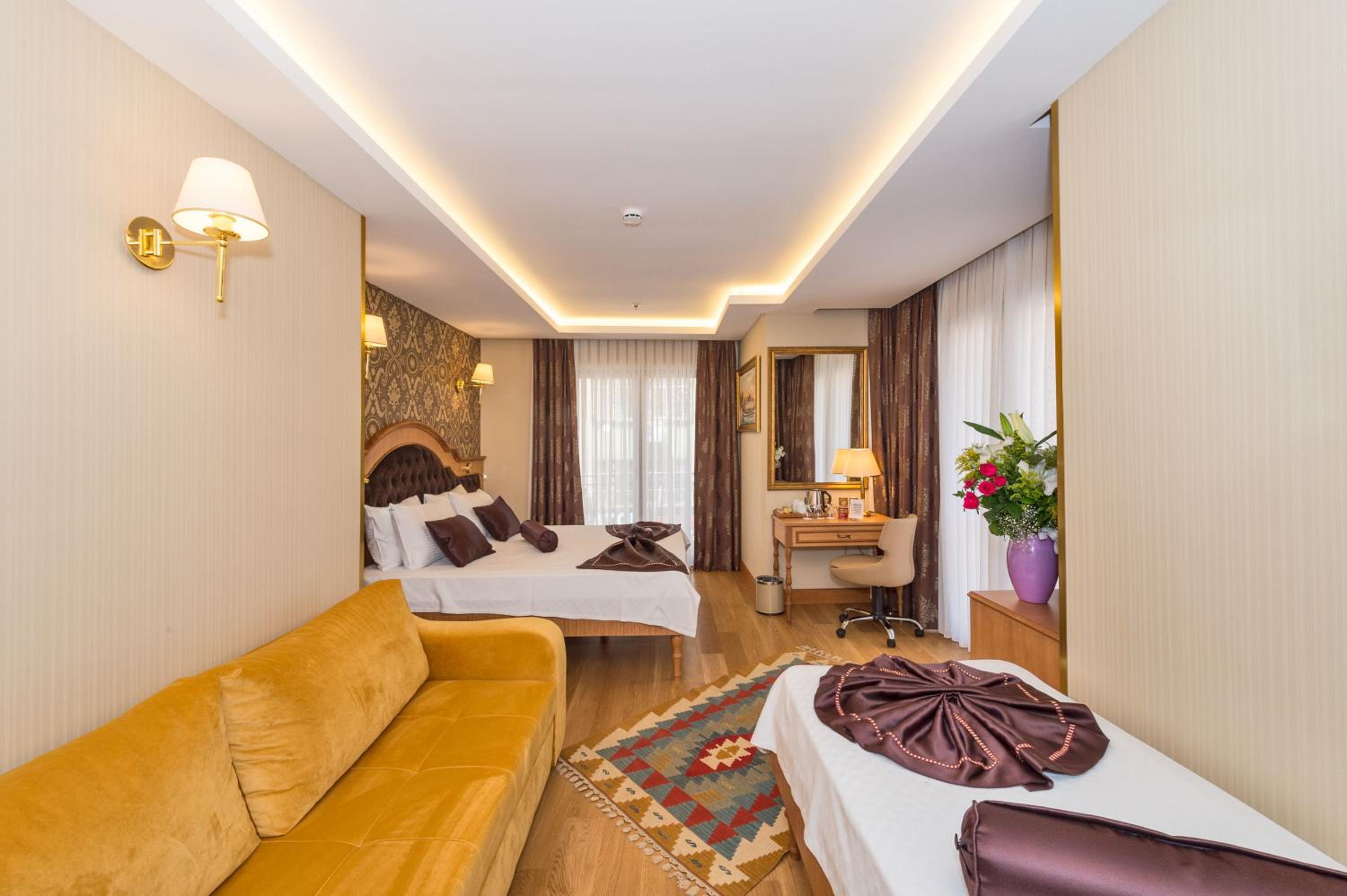 Standard Triple Room photo 1