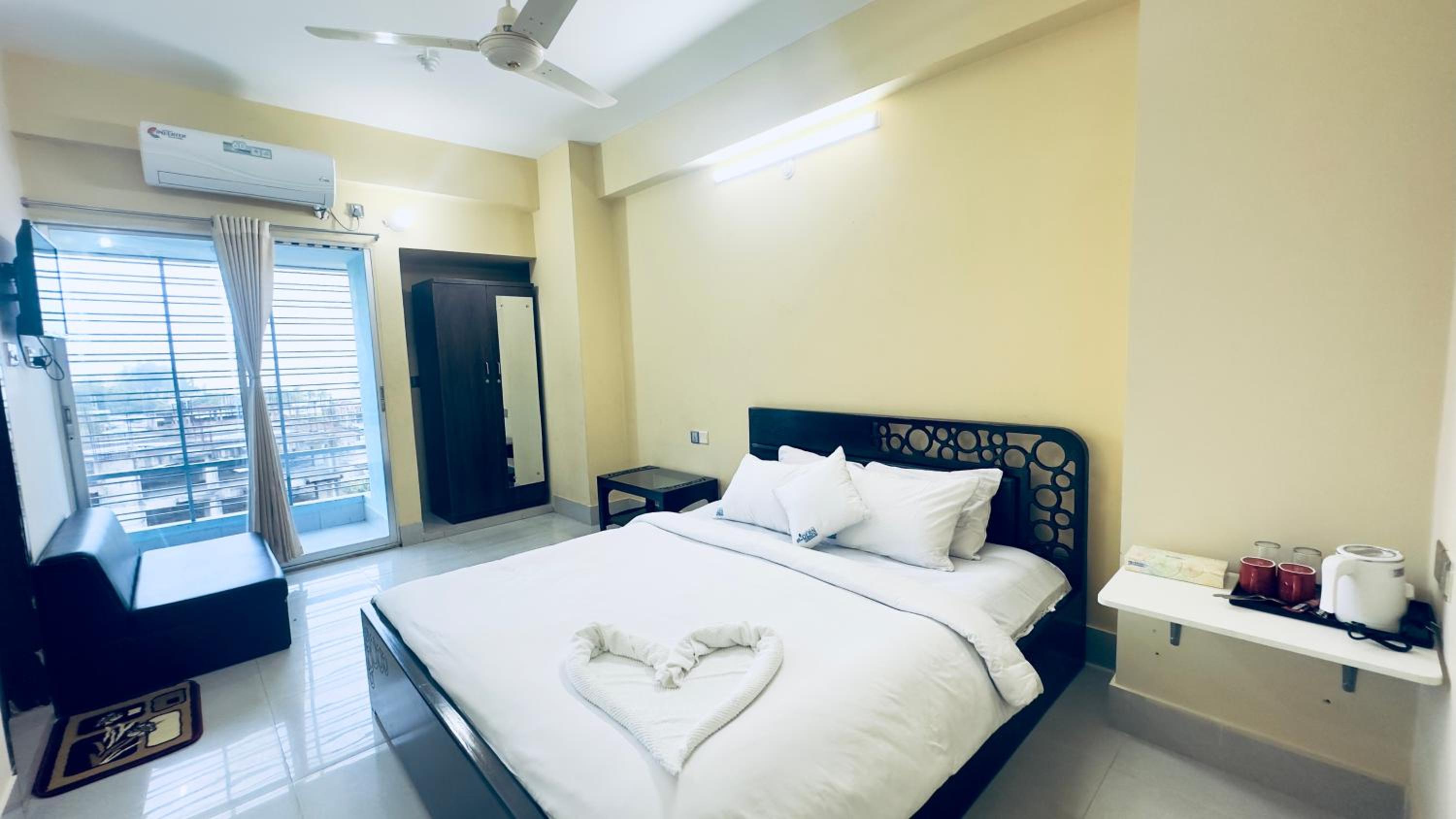 Queen Room With Sea View