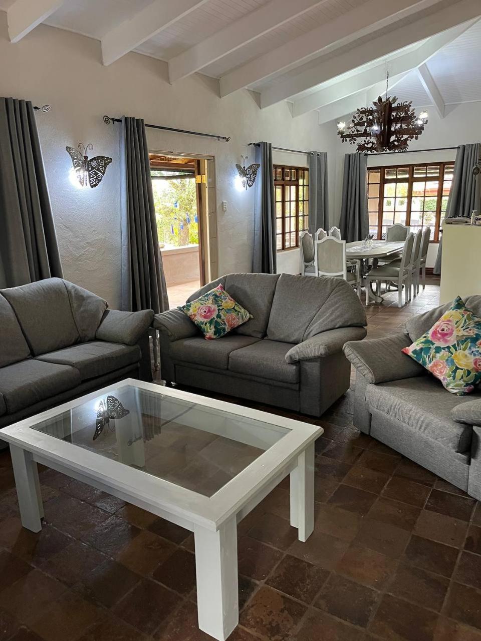 Three-Bedroom House photo 1