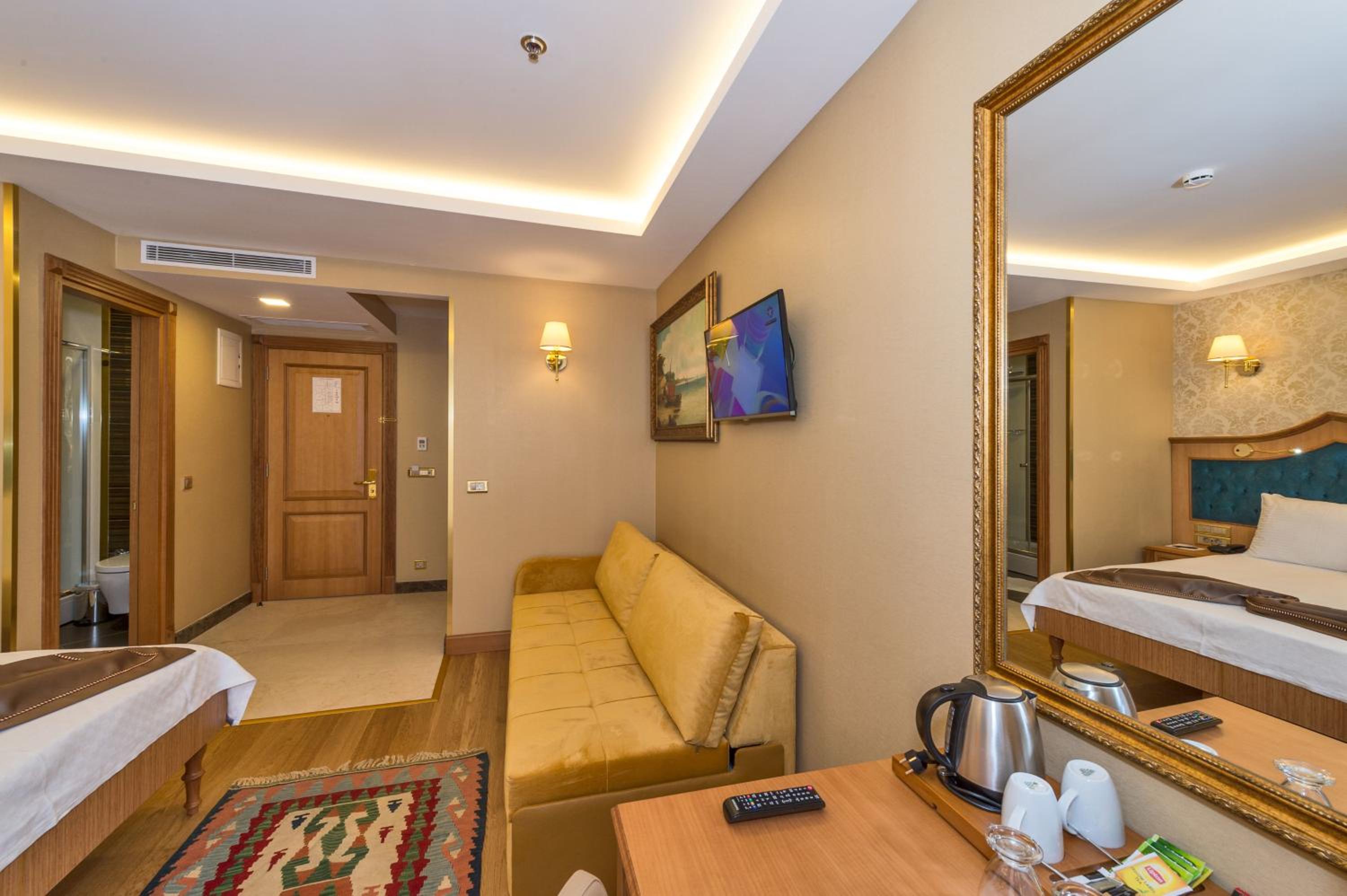 Two Connecting Double Rooms photo 2