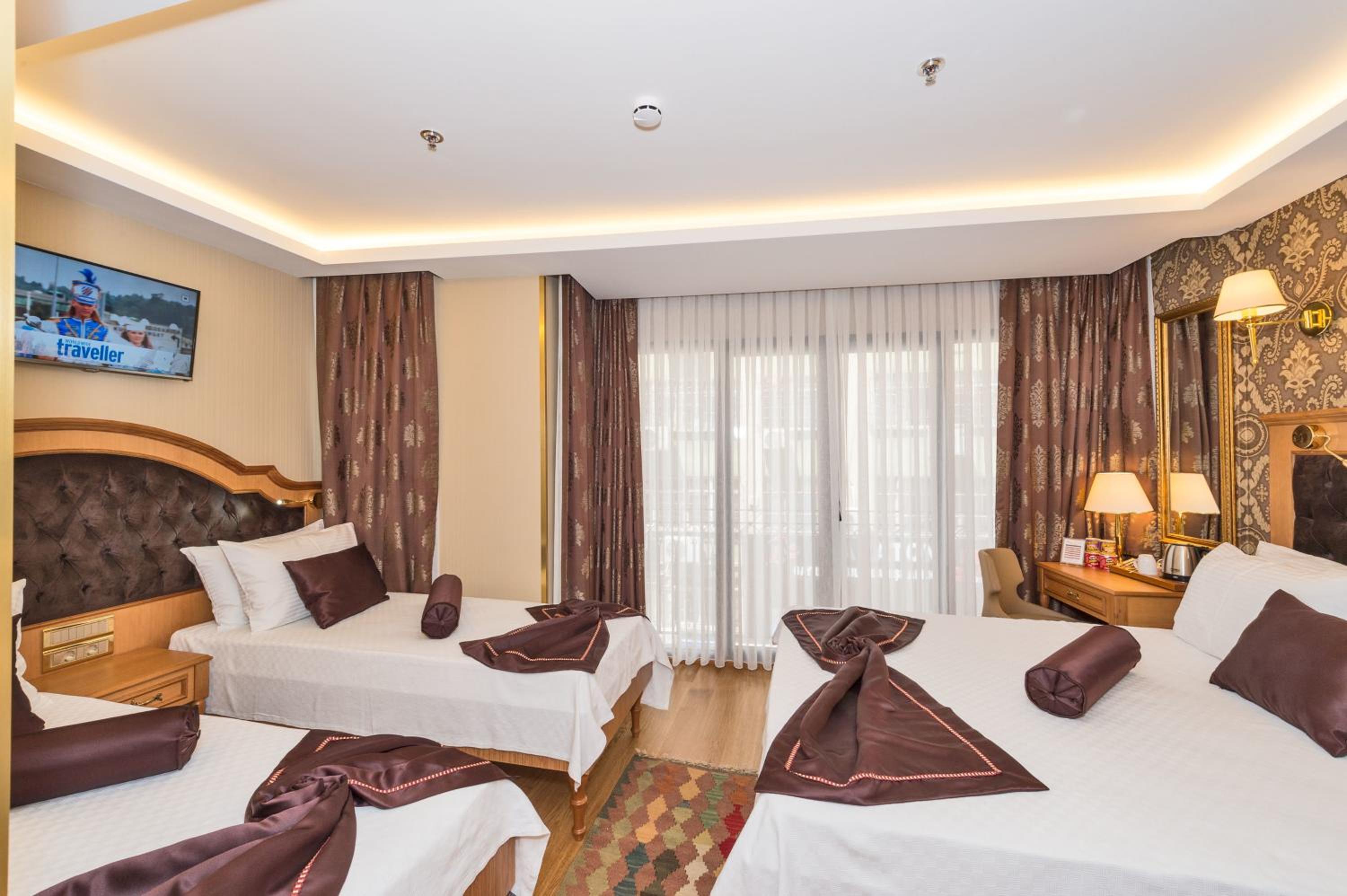 Standard Quadruple Room photo 1