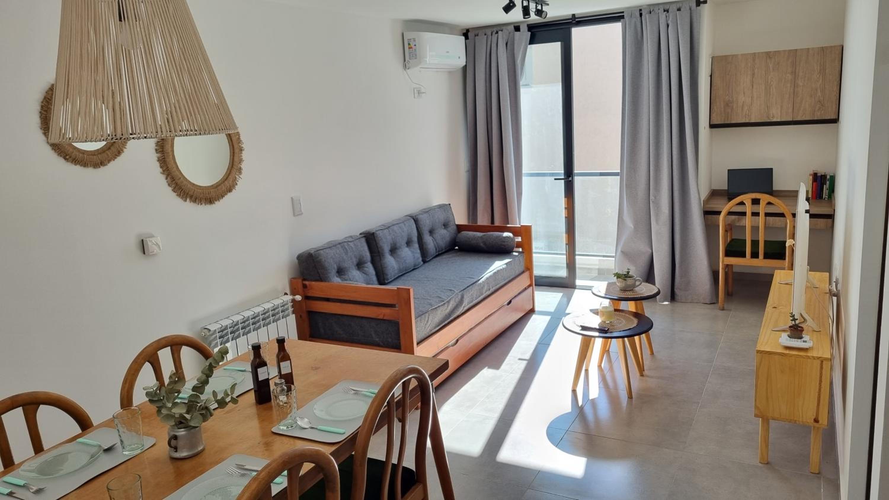 Two-Bedroom Apartment with Terrace photo 1