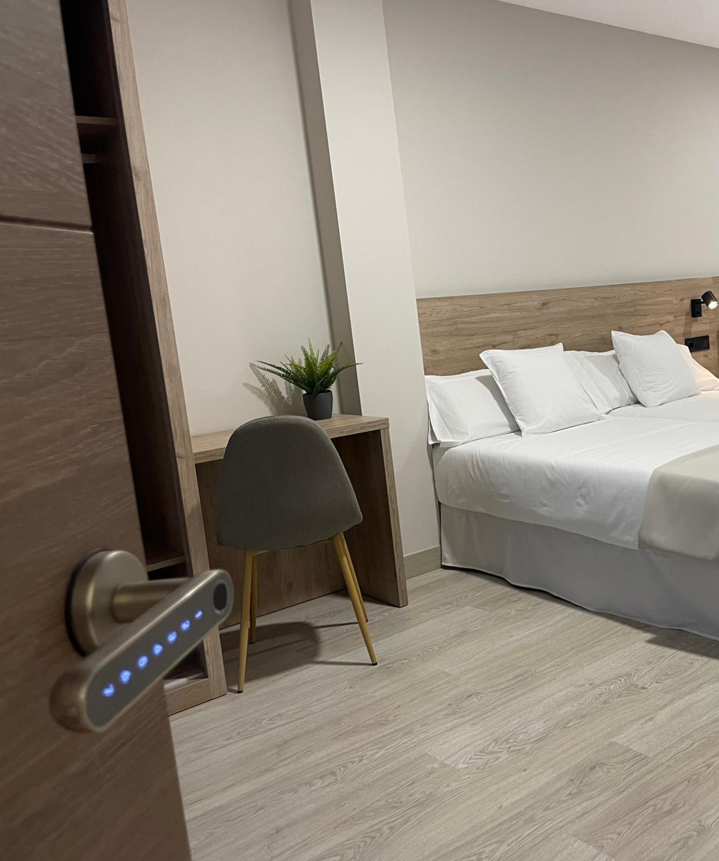Habitación Cuádruple Confort