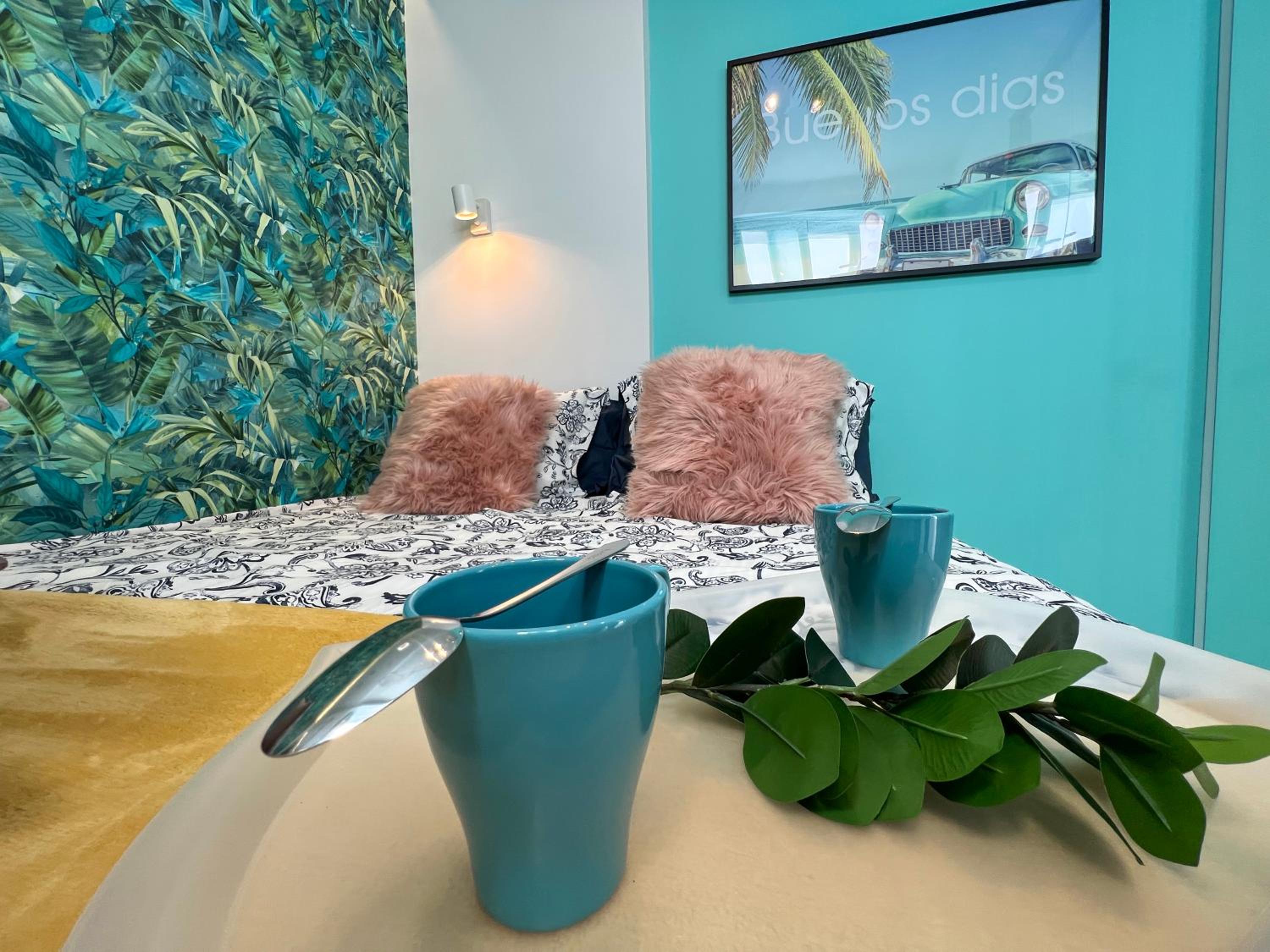 Apartamento de una habitación