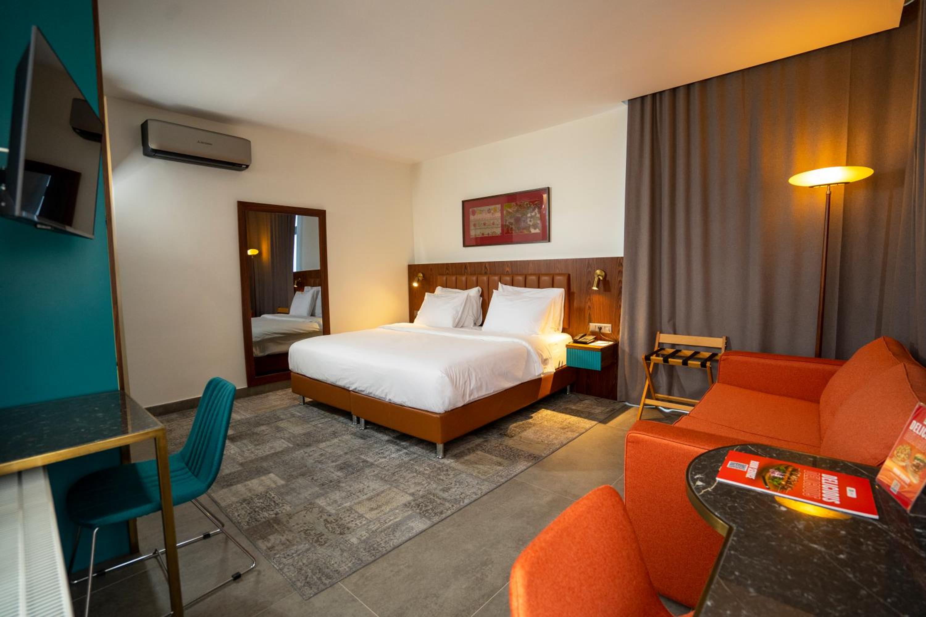 Superior Suite with Sea View photo 1