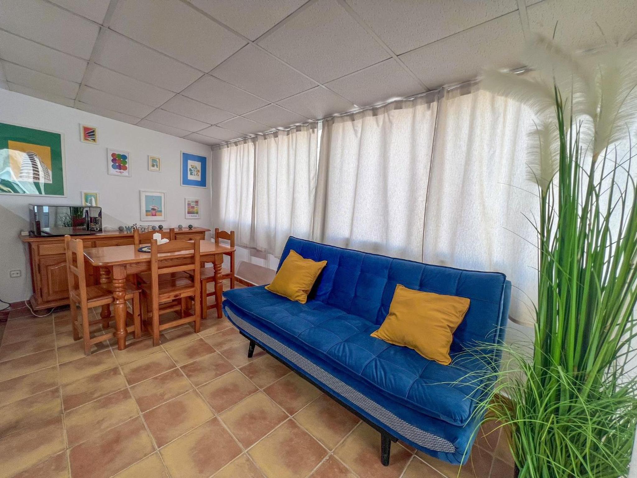 Apartamento de una habitación