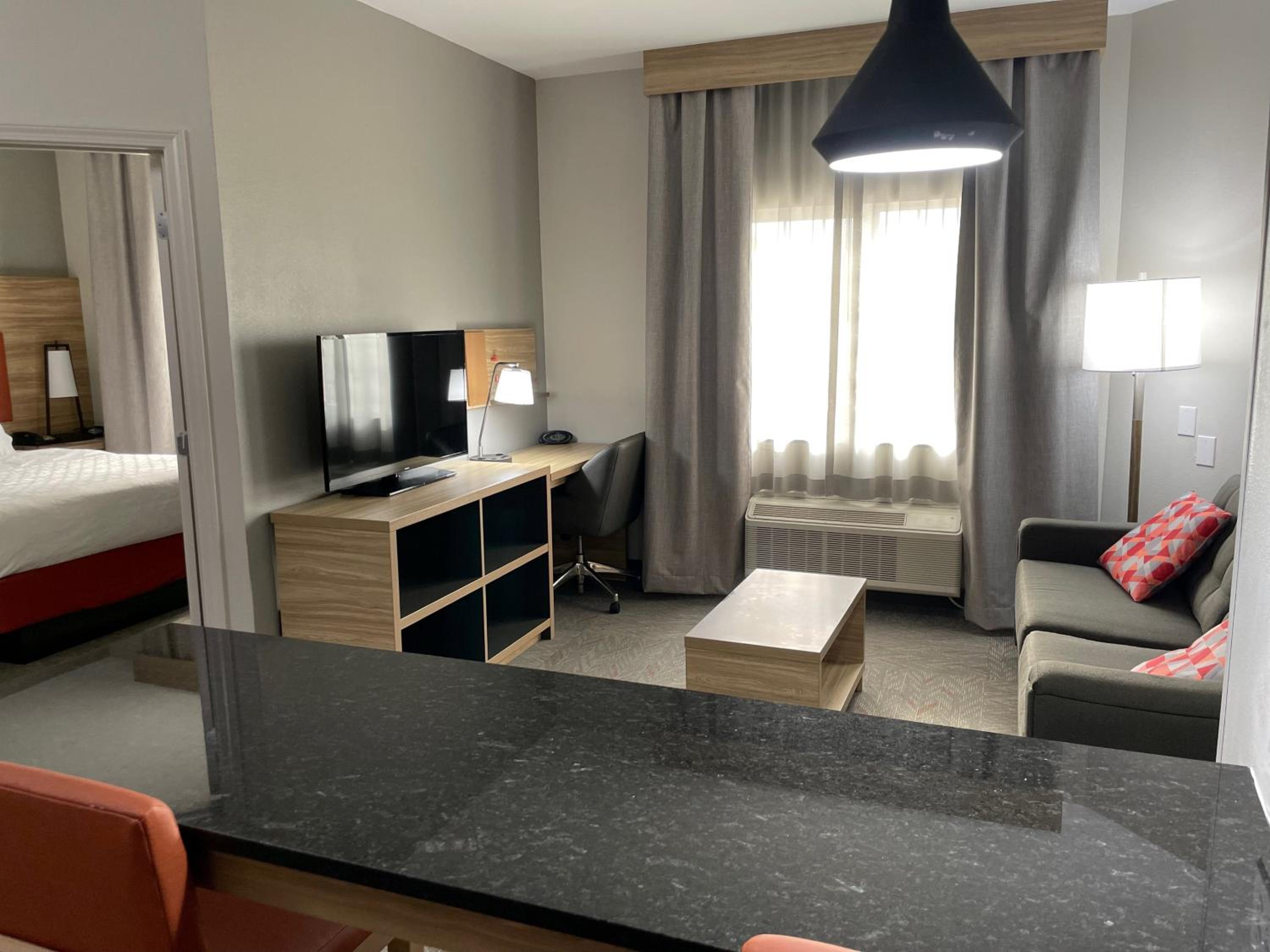 One-Bedroom Suite with Sofa Bed - Photo 1