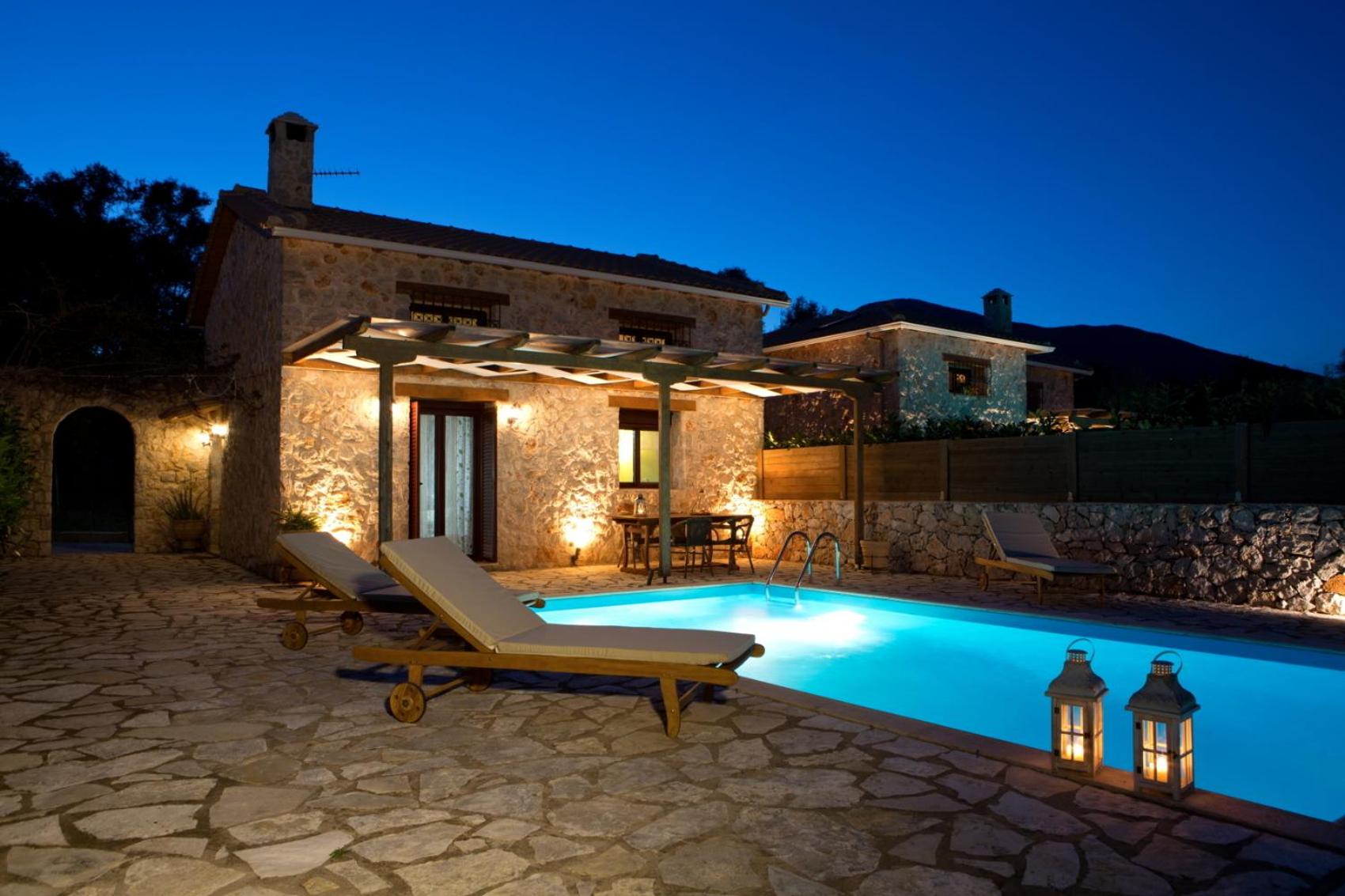 Villa with Private Pool photo 1
