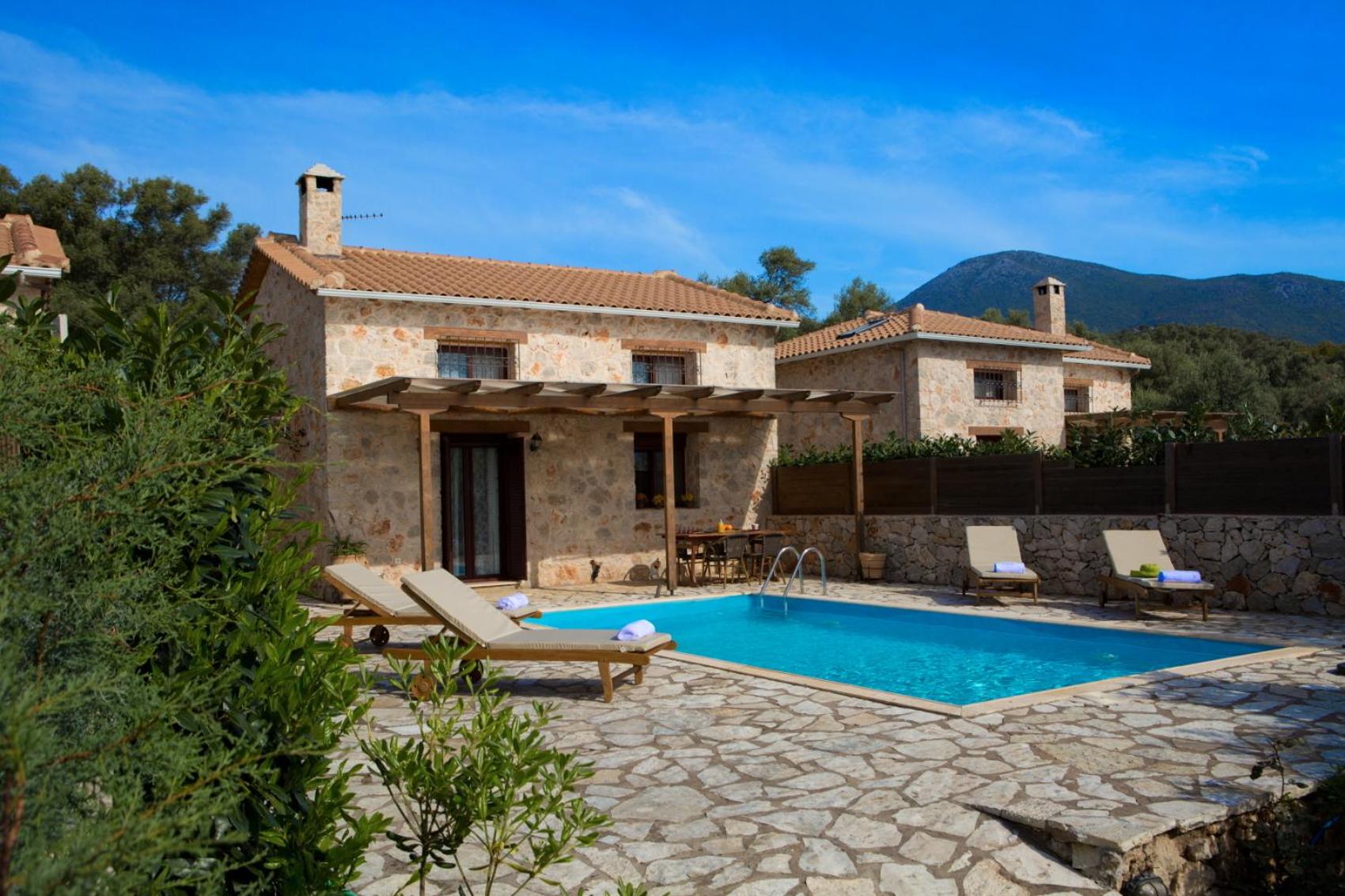 Villa with Private Pool photo 3