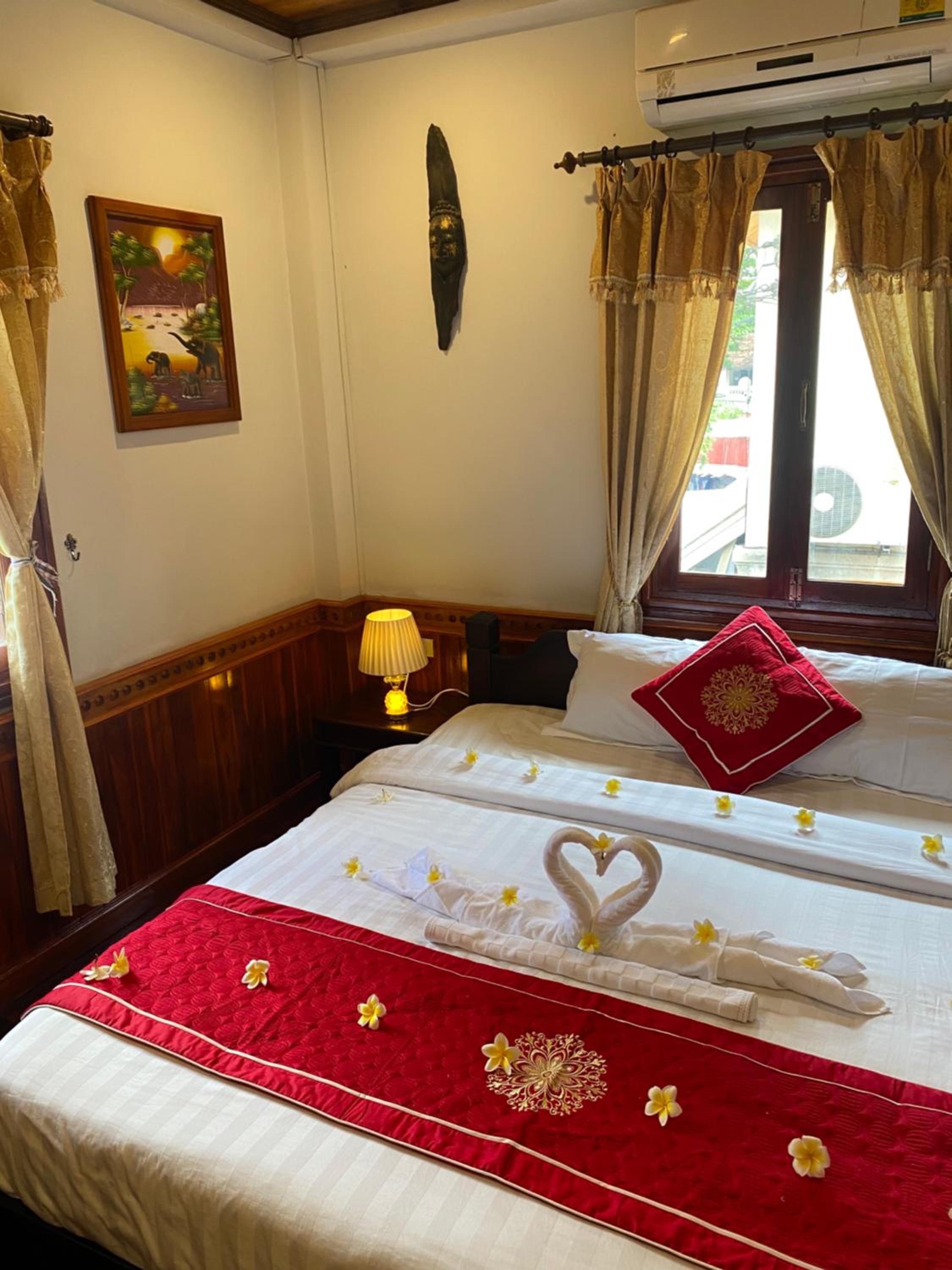 Deluxe Double Room - Photo 17