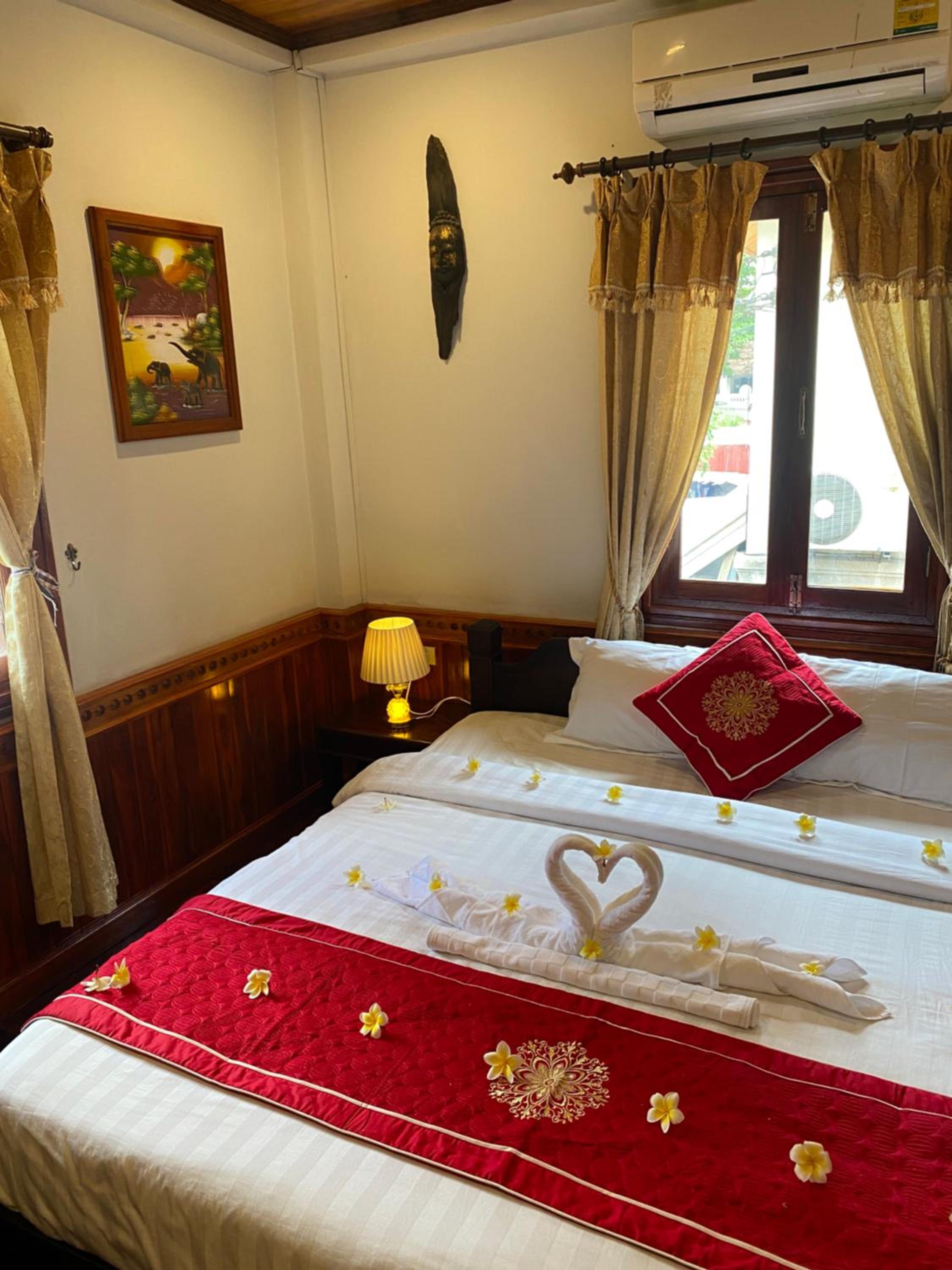 Deluxe Double Room - Photo 22