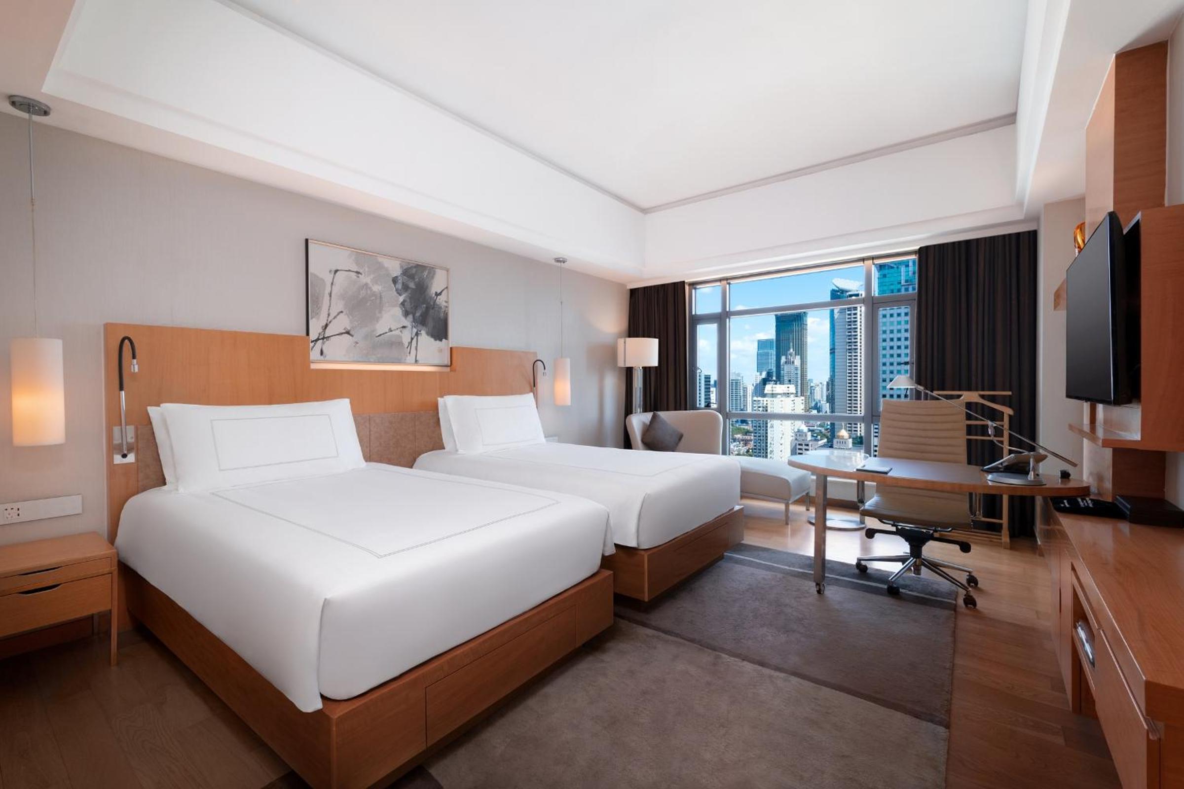 Swiss Executive Twin Room