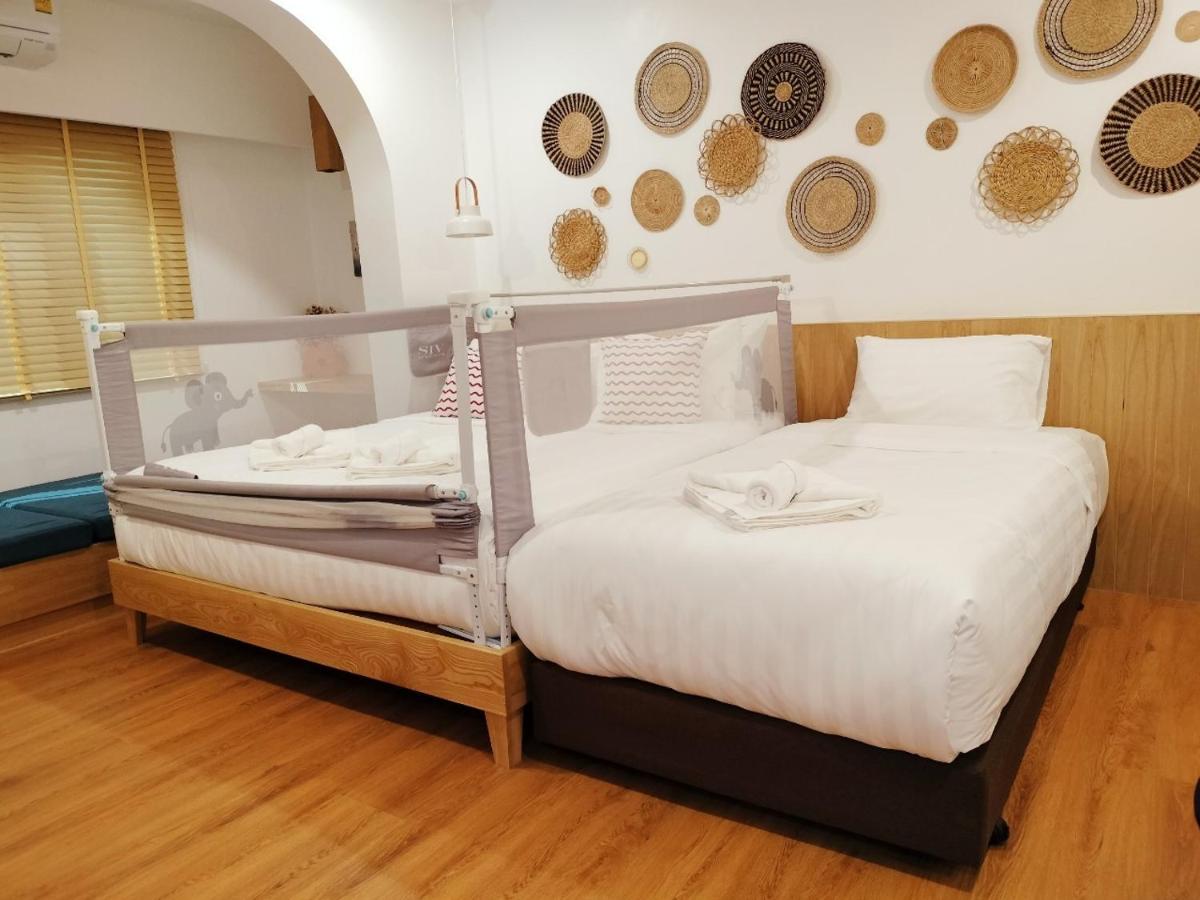 Budget Triple Room - Photo 2