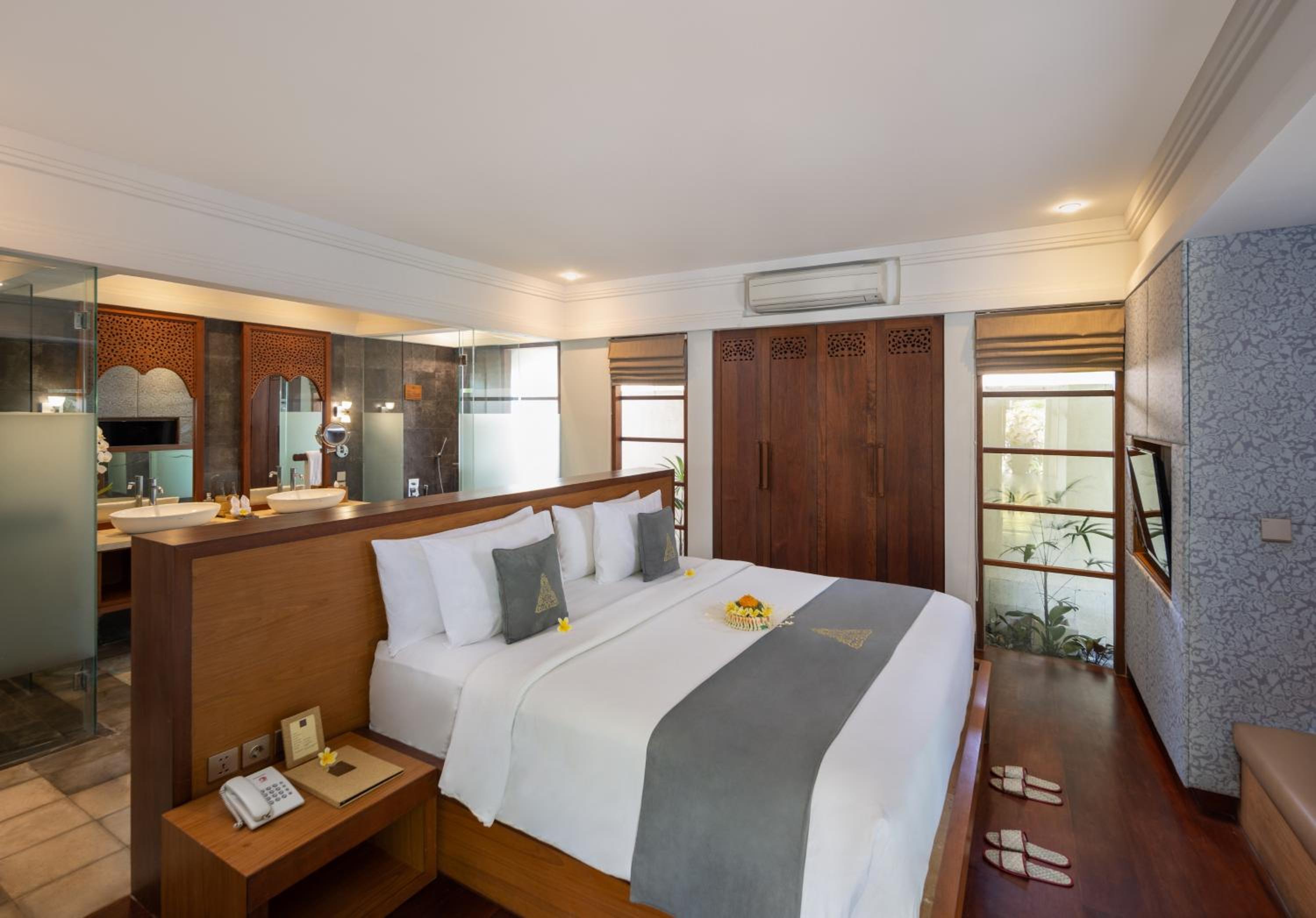 Two-Bedroom Villa with Private Pool