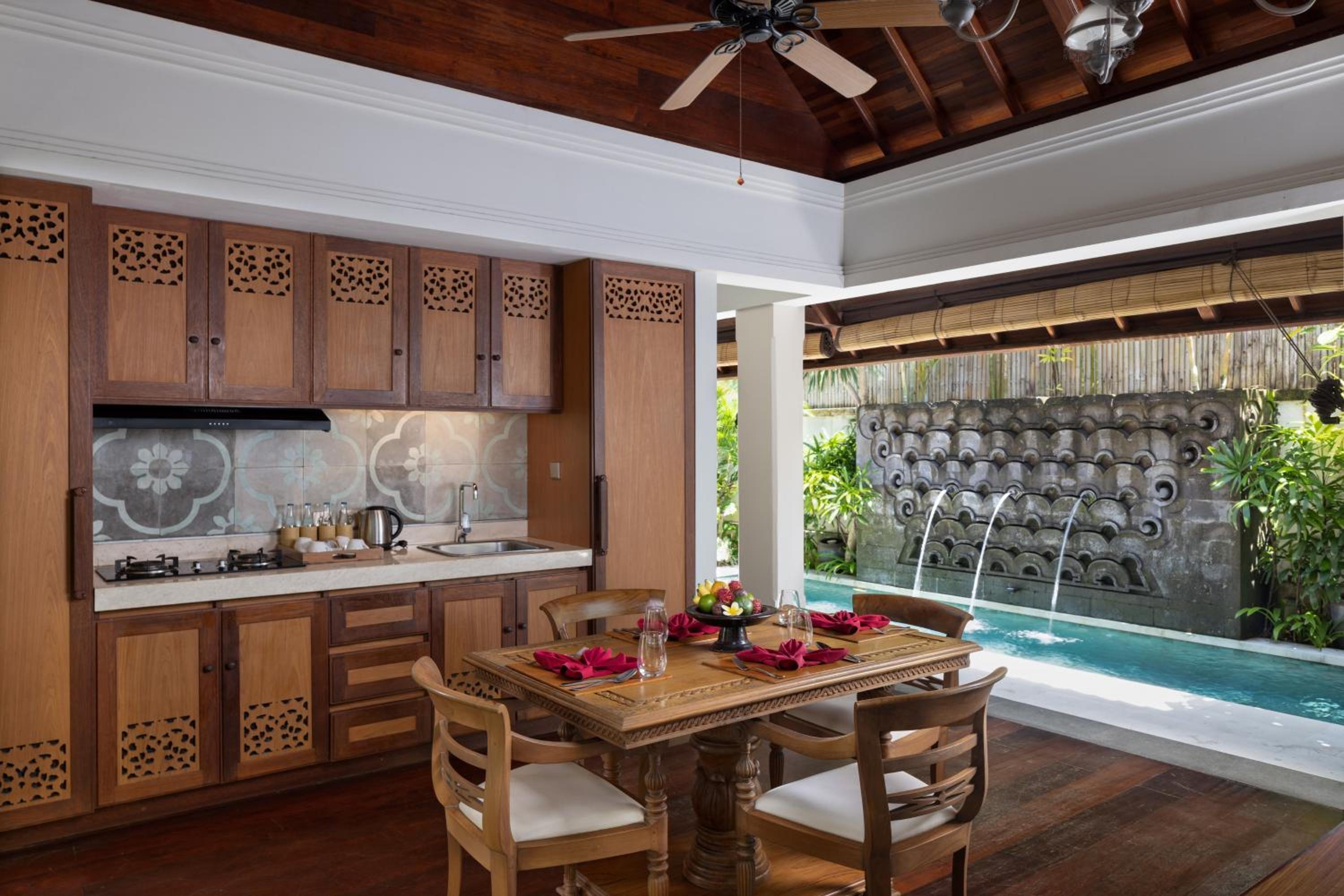 Two-Bedroom Villa with Private Pool photo 2