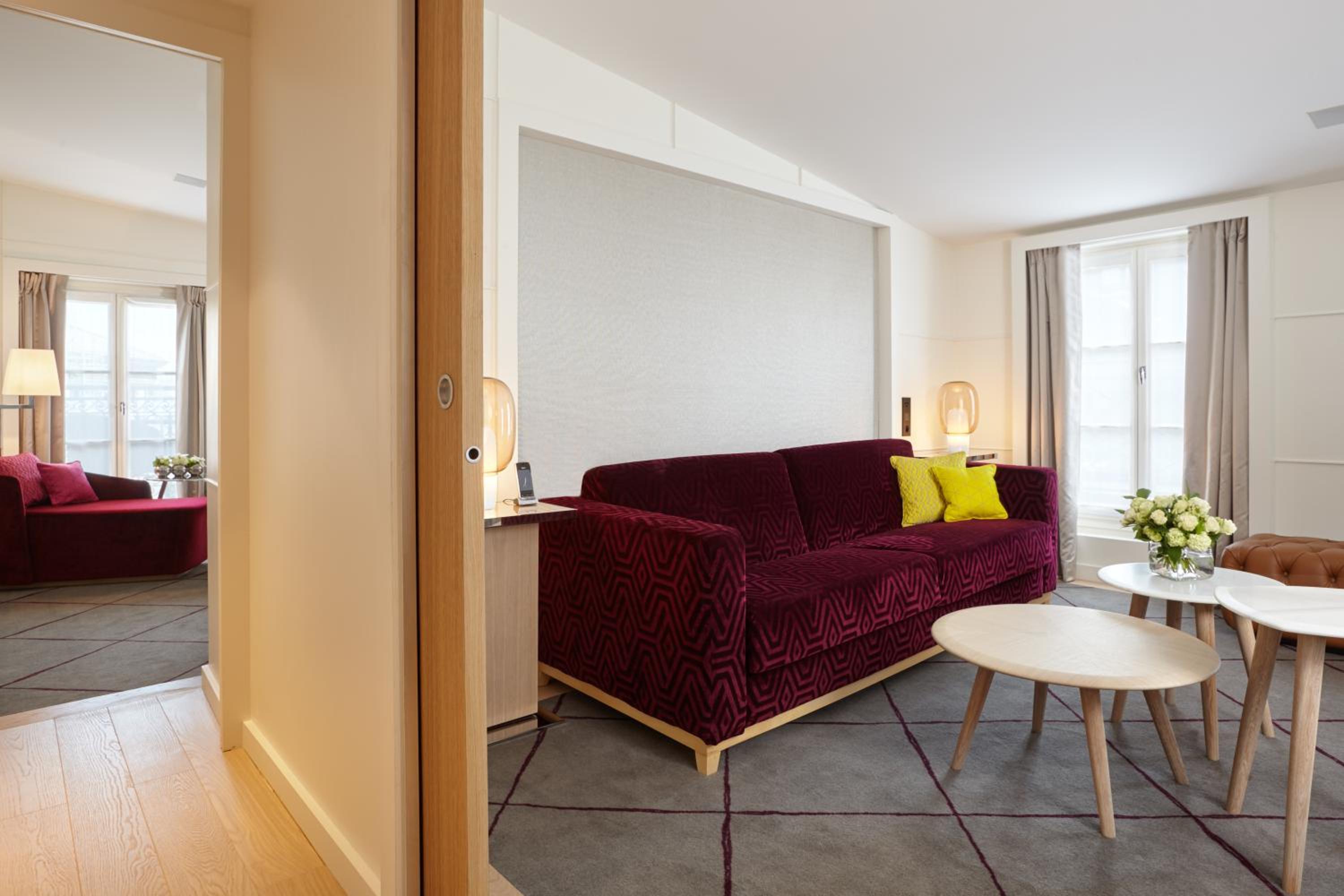 Suite with Balcony photo 1