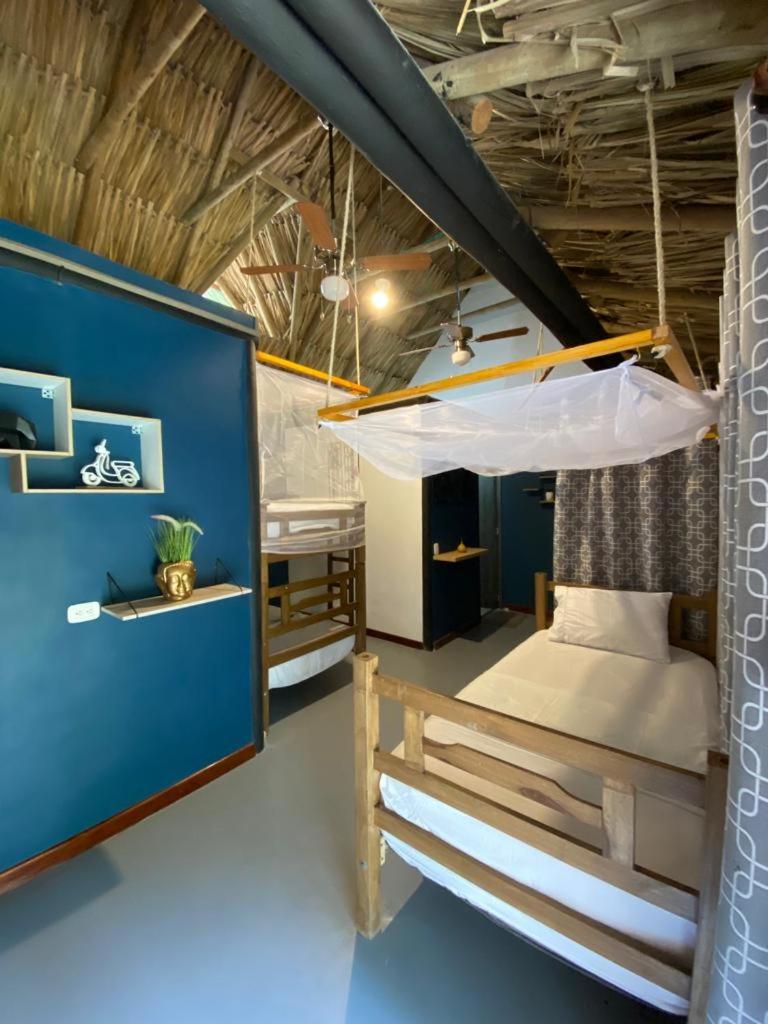 4-Bed Mixed Dormitory Room photo 3