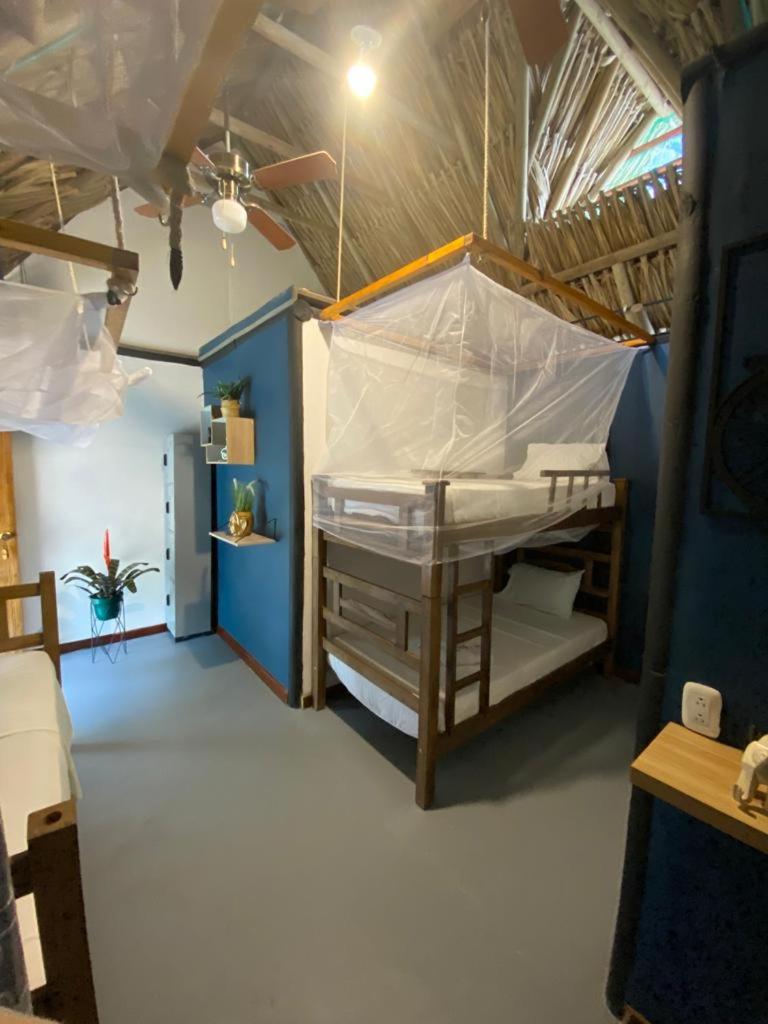 4-Bed Mixed Dormitory Room photo 1